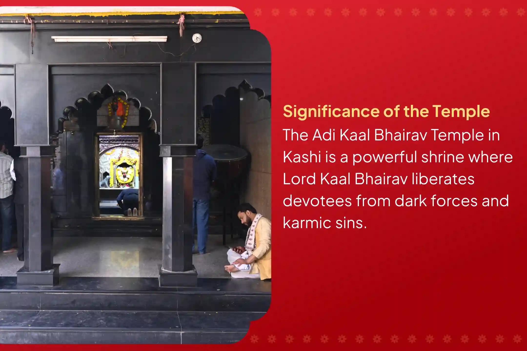 Participate in the Kalashtami Nazar Dosha Removal Kashi Special Nazar Dosha Shanti Puja and Homa for blessings of protection from the evil eye and destruction of negativity.