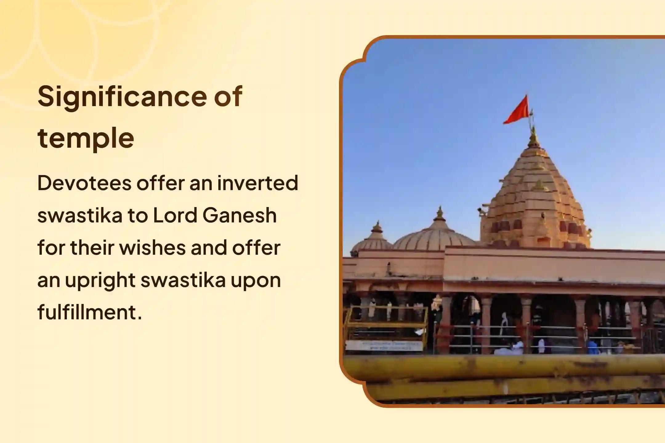 Surrounded by troubles? Obstacles at every turn? 🤯 Feeling helpless? 😟 Let go of worry. 🙏 Participate in this special ritual and receive the blessings of Lord Ganesh to remove every obstacle ✨🚩