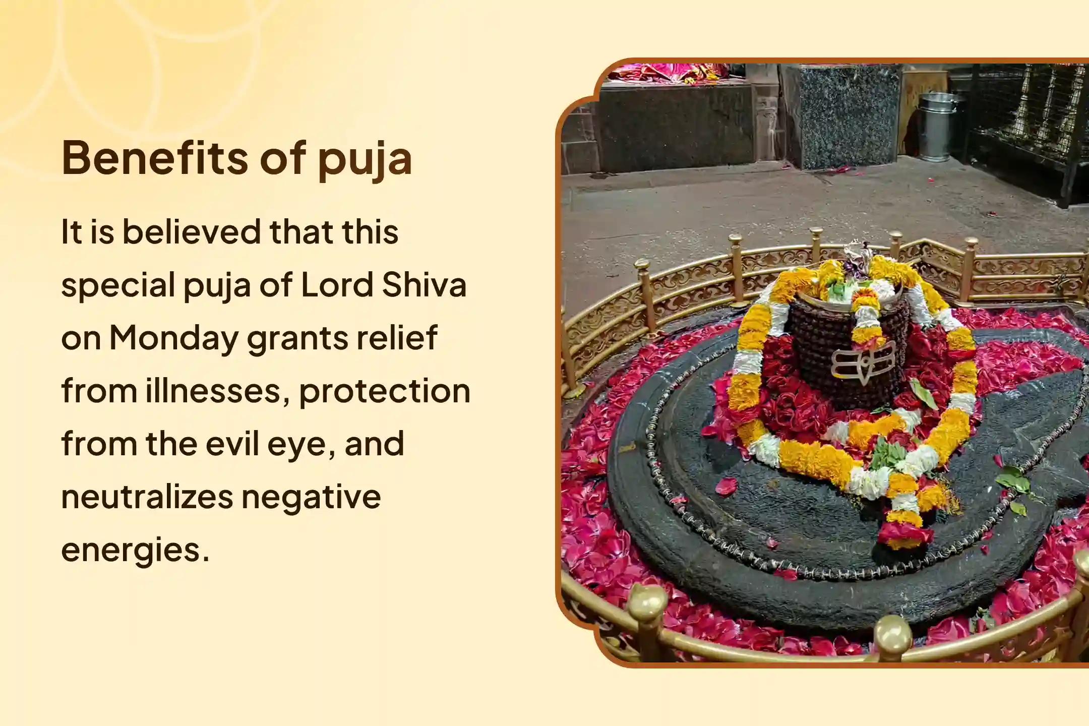 🔱 Grand Rudrabhishek at Grishneshwar Jyotirlinga: A Shivamayi opportunity to get relief from poor health, evil eye, and negativity 🔱