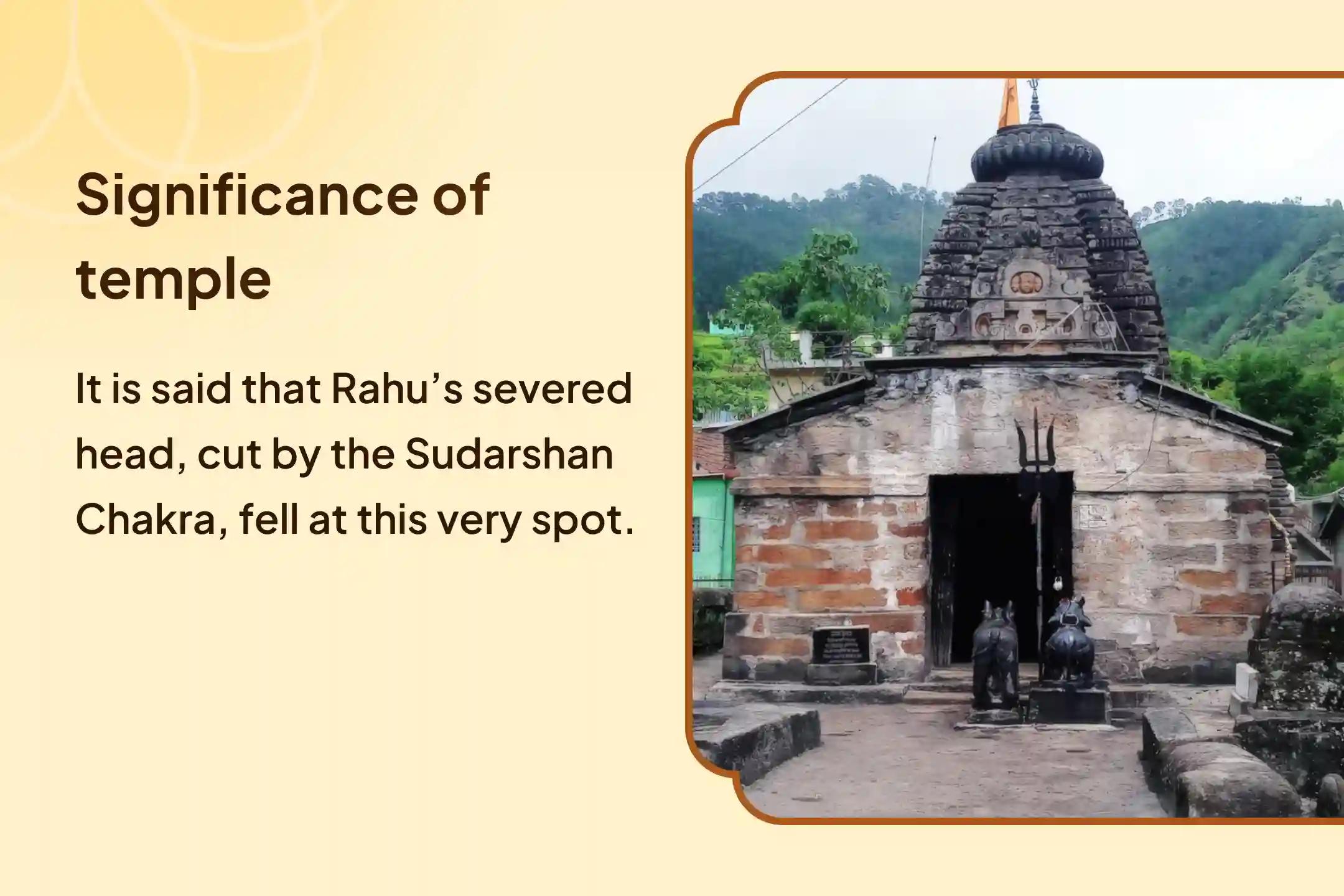 The Sunday Mahamrityunjay Rahu Mukti Special – 18,000 Rahu Beej Mantra Jaap, Ardra Rudra Abhishek, and Somwar Mahamrityunjay Havan – performed for blessings of mental clarity and overcoming confusion in life.