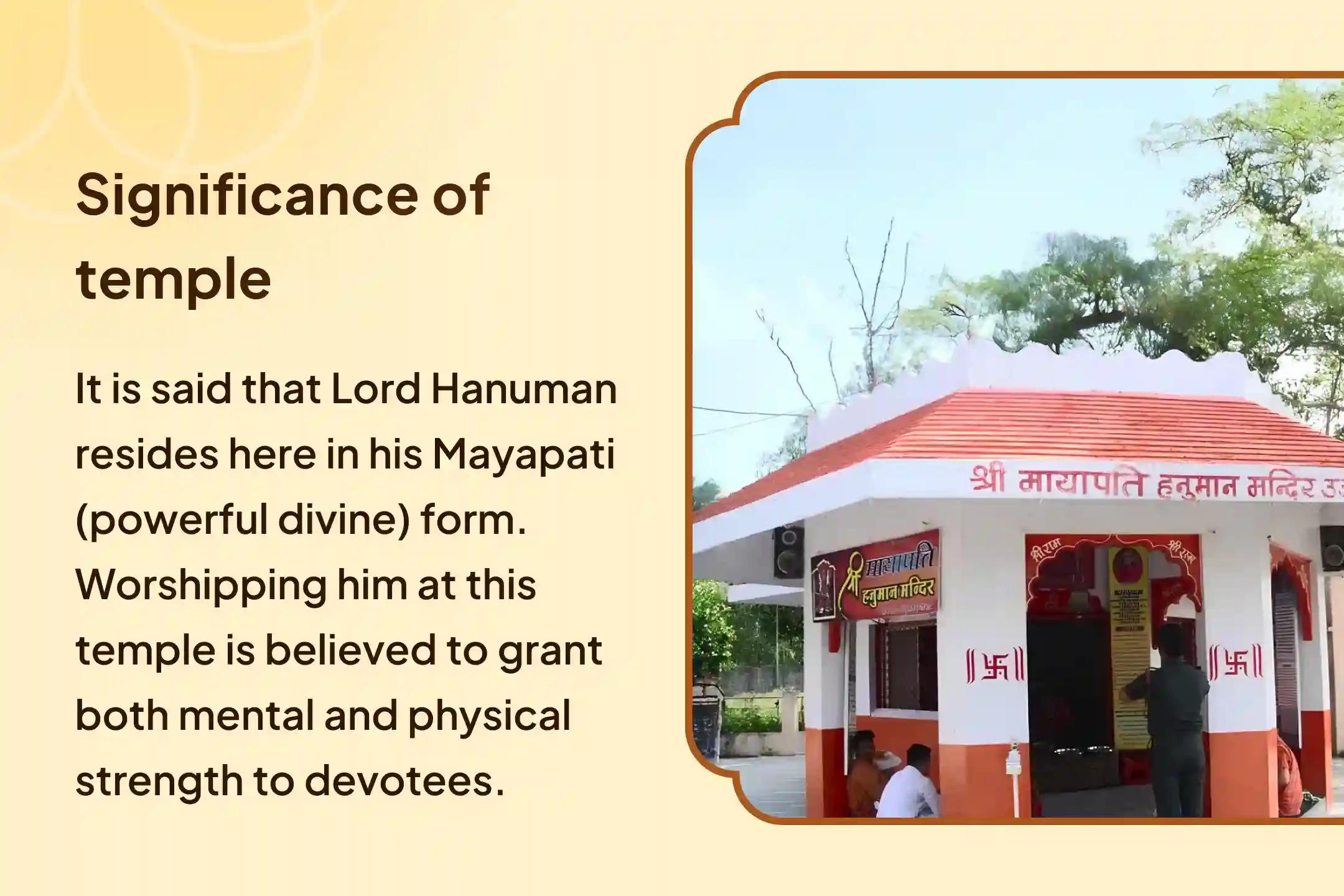 🚩 On Tuesday, experience divine strength and courage through 1008 Hanuman Chalisa recitations and the Sankat Mochan Hanuman Ashtak Path 🚩