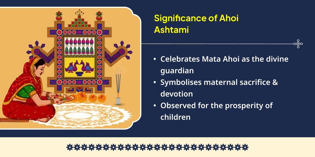 Ahoi Ashtami Santaan Sukh & Vraddhi Gauri Kedareshwar Chadhava