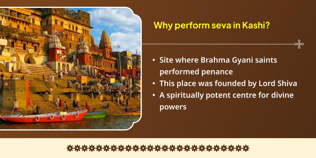 Kalashtami Shiv Nagari Kashi Punyadayak Brahmin Seva