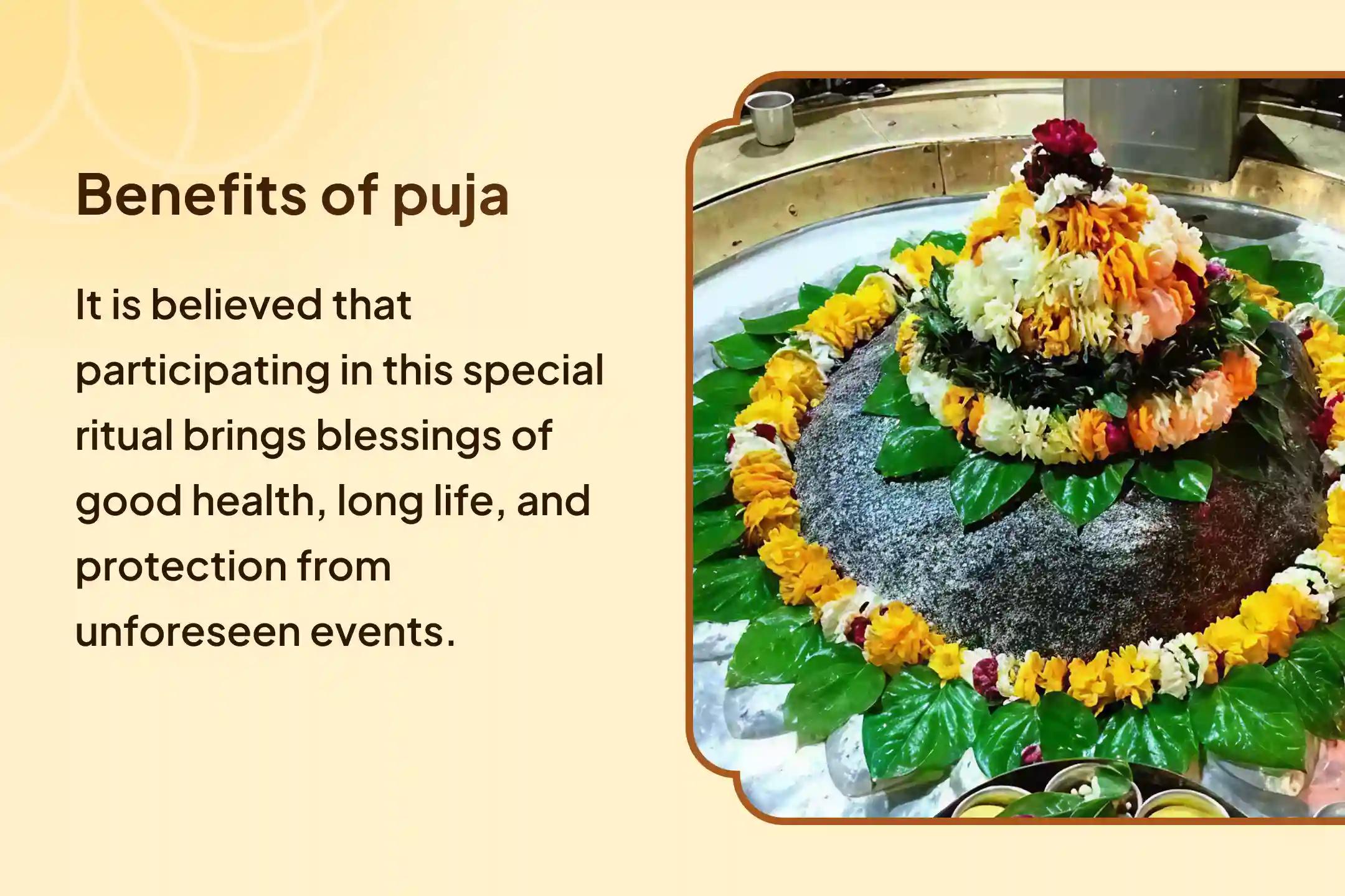 🕉️✨ Receive Lord Shiva’s divine blessings for health and long life! 🙏💫 Participate in the Special Puja for Physical and Mental Well-being and the Welfare Yagya 🌿🔥