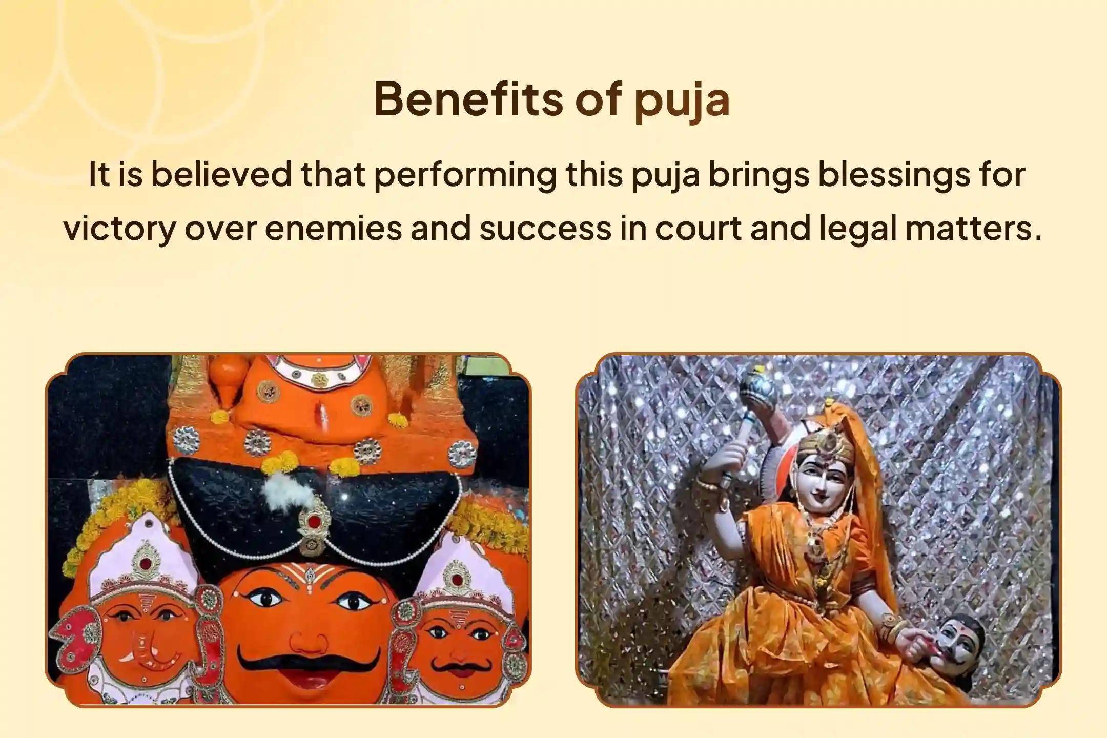 ⚖️ Join the Justice and Triumph Shani-Bagalamukhi Special Legal Victory Sankalp Havan and Shatru Nivaran Anushthan for blessings of victory over enemies and success in court cases 🙏
