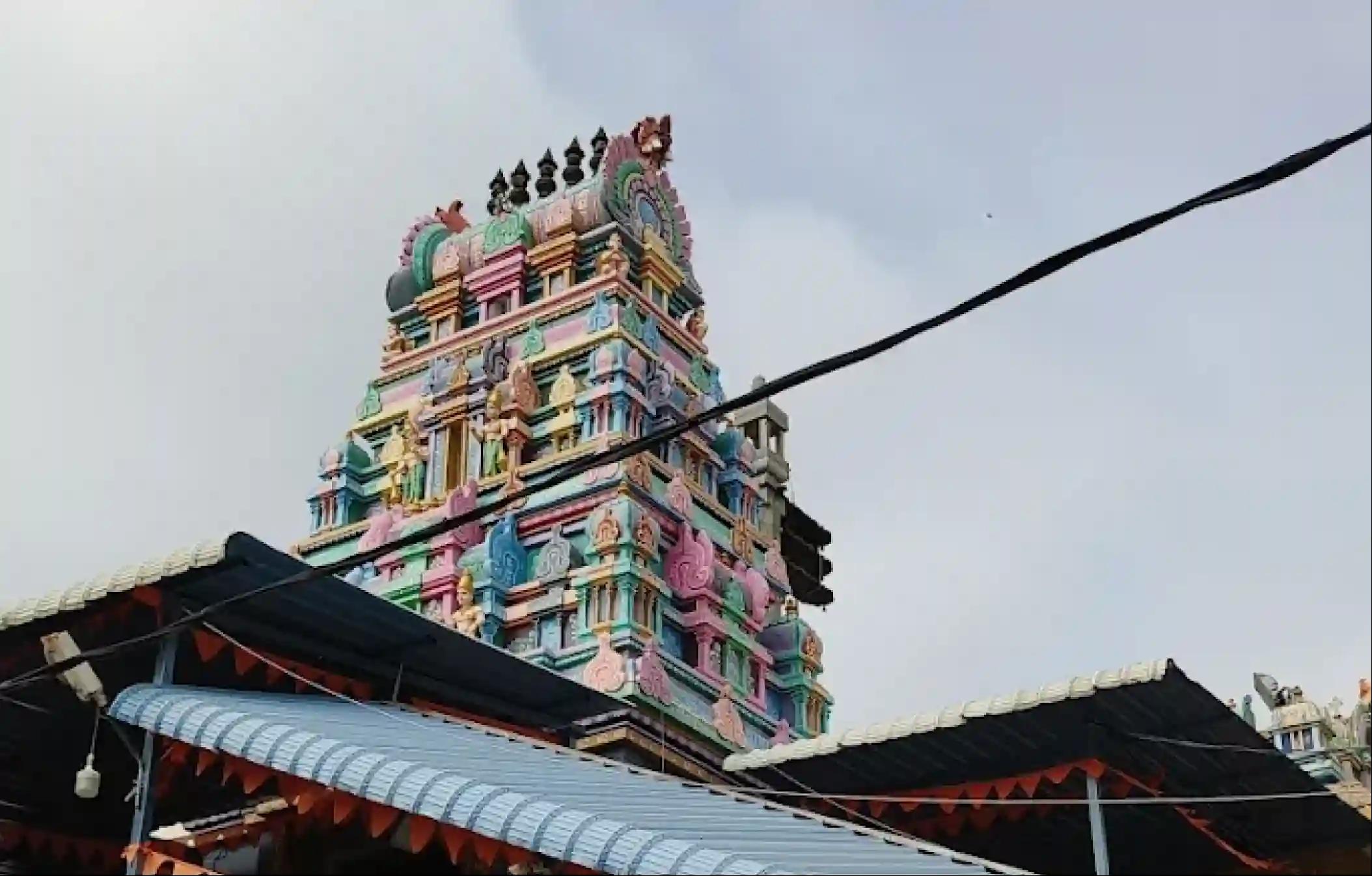 లక్ష్మీ నరసింహ స్వామి ఆలయం, హైదరాబాద్, తెలంగాణ