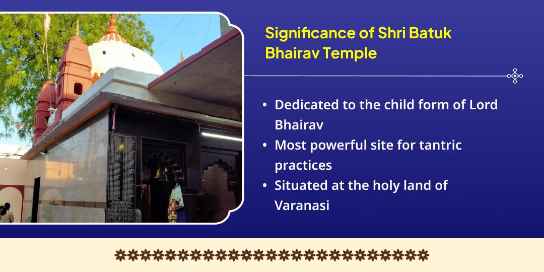 Kalashtami & Somvar Shiv-Bhairav Dual Temple Chadhava
