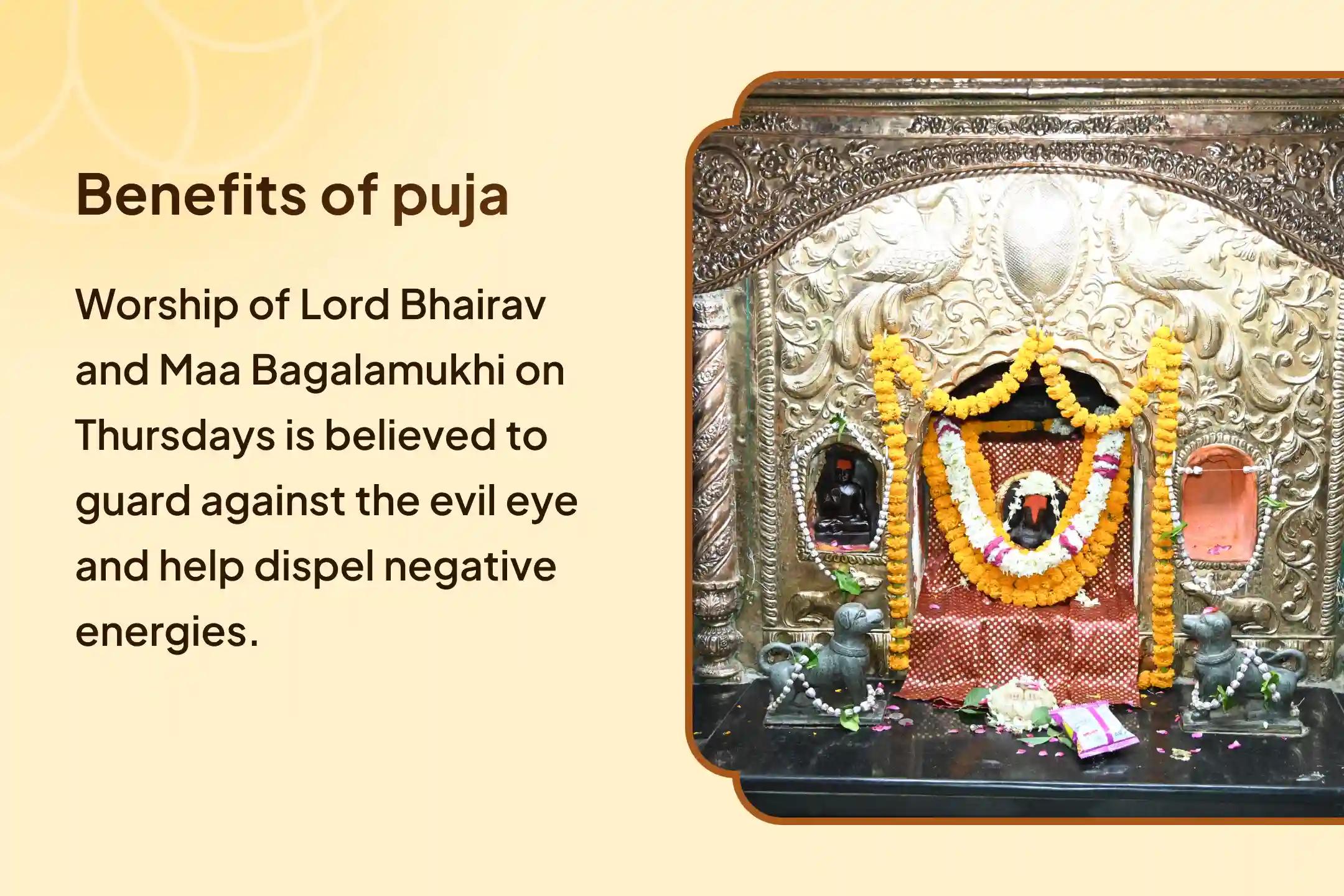 🔱✨Participate in the Bhairav Special Nazar Removal Havan with Batuk Bhairav Raksha Kavach Tantrokta Yagya and Bagalamukhi Havan to repel Nazar Dosha and negative energy.🕯️🧿