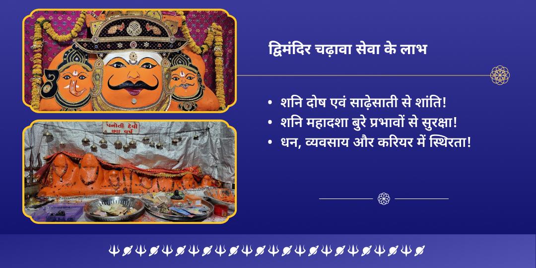 2025 अंतिम शनि त्रयोदशी कुंडली एवं ग्रह शांति शनिदेव द्विमंदिर चढ़ावा