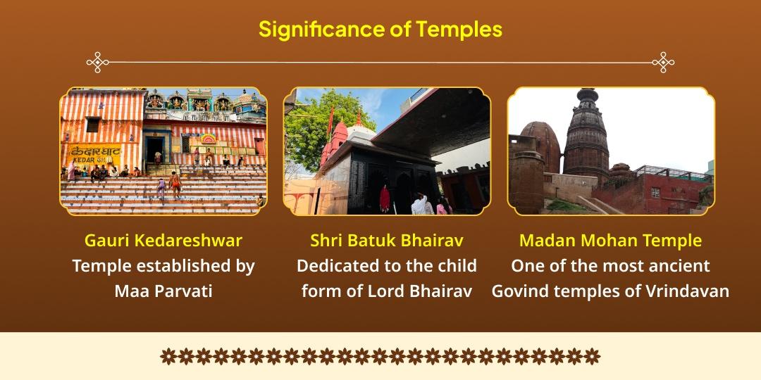 Maha Ashtami Ahoi-Kalashtami-Krishnashtami 3 Temple Chadhava