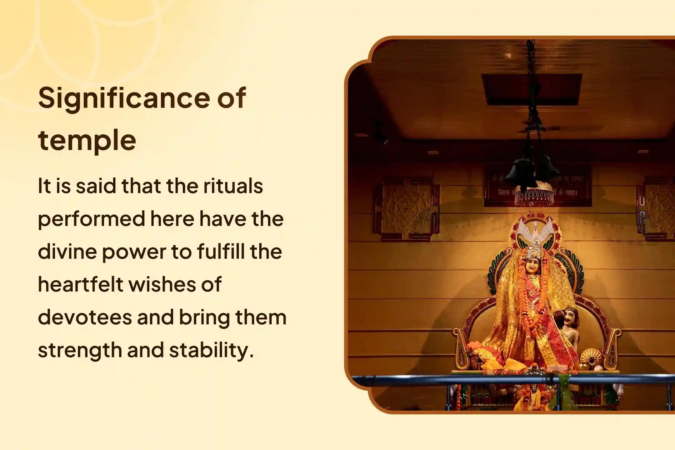 🛕 Receive the divine blessing of relief from bad energies and misfortune through the combined worship of Maa Bagalamukhi and Shri Batuk Bhairav 🛕