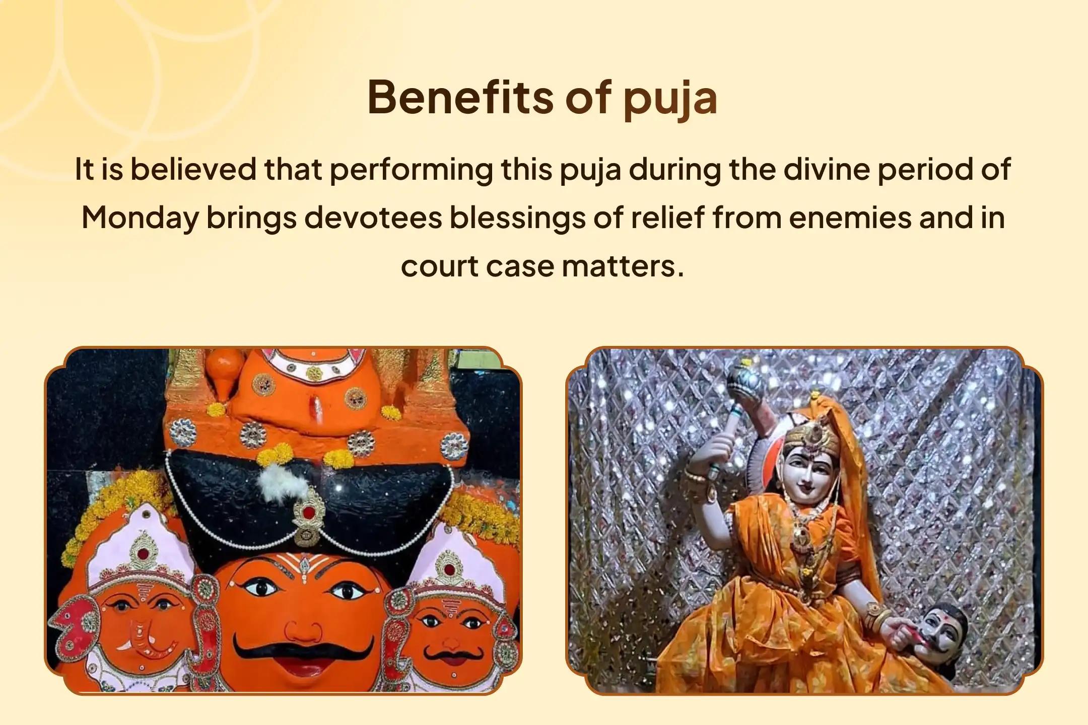 Are you troubled by the conspiracies of enemies, legal disputes, or the hassles of court cases? Participate in Shani Maa Baglamukhi-Shani Combo Special Puja to fight obstacles. 