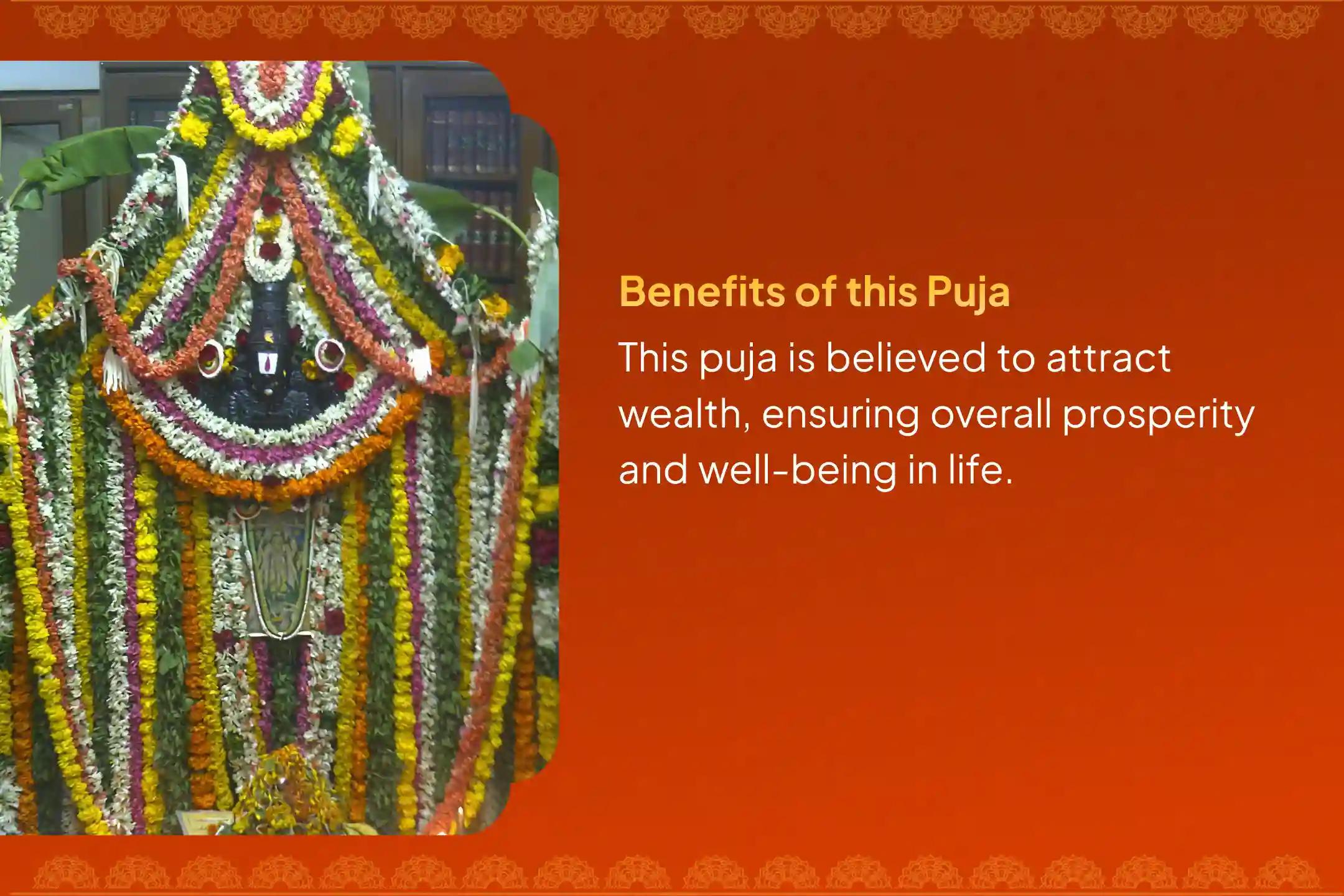Participate in the Ekadashi Family Welfare Special Satyanarayan Katha, and Homam For Abundance of Wealth and Family Welfare.