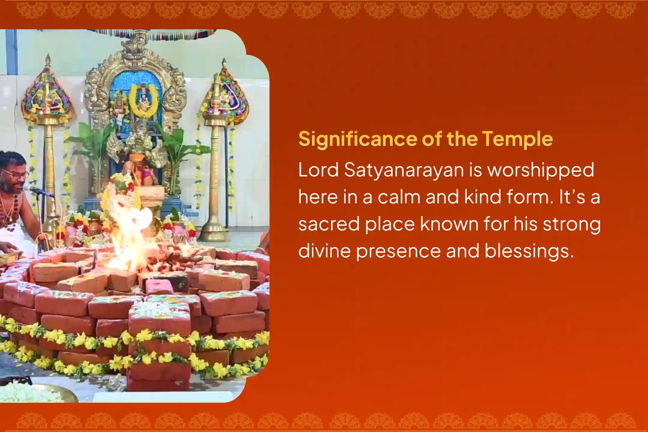 Participate in the Ekadashi Family Welfare Special Satyanarayan Katha, and Homam For Abundance of Wealth and Family Welfare.