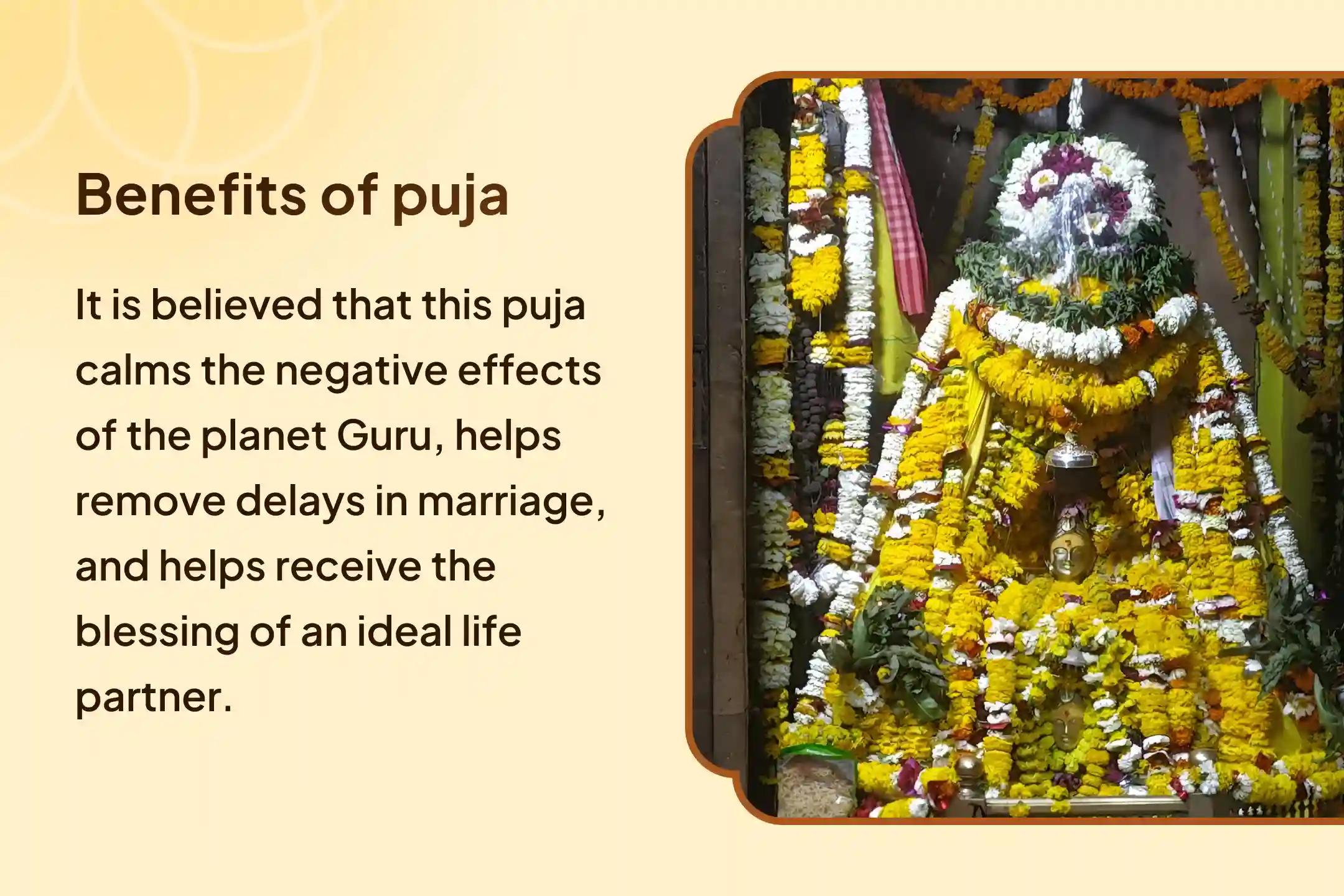 💫🙏 Participate in the Marriage Blessing Puja and adopt a special spiritual remedy to remove delays in marriage, along with receiving blessings for harmony and an ideal life partner 💍🕉️