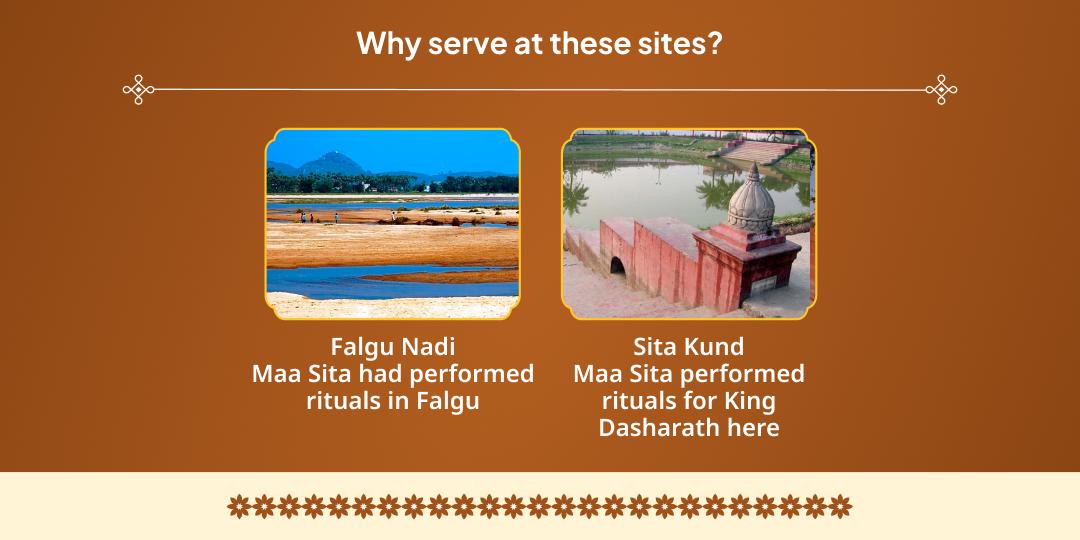Amavasya Gaya Panch Mukti Sthal Chadhava, Hawan, Deepdaan, Panda & Falgu Chadhava