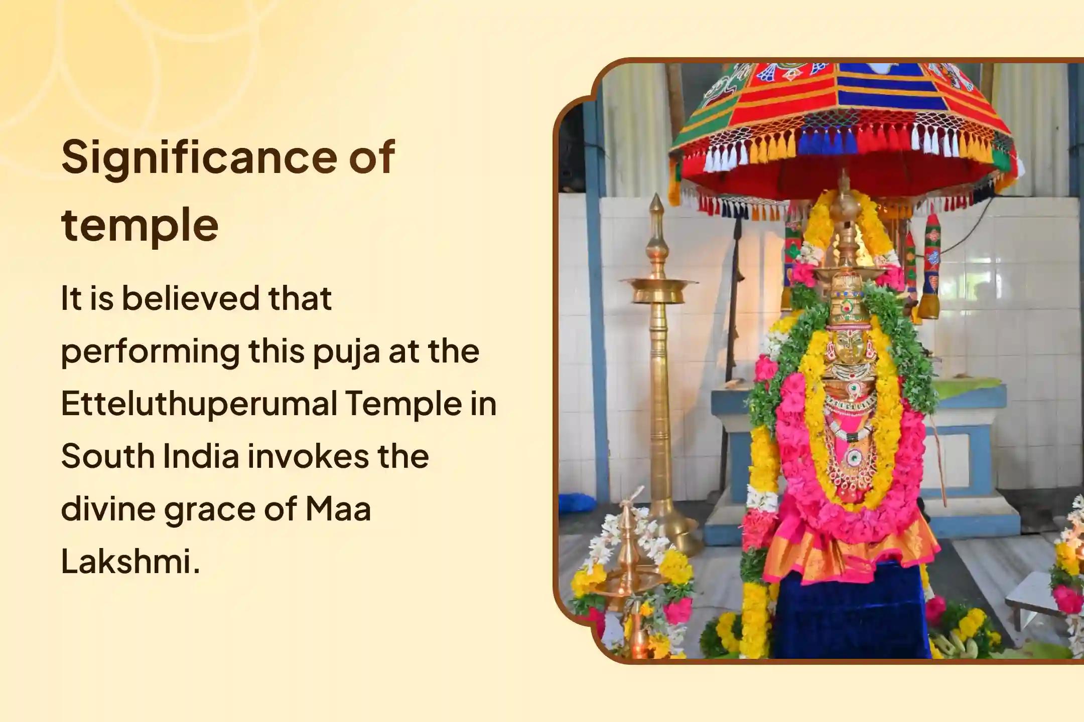 On the auspicious day of Dhanteras, invoke the divine blessings of Maa Lakshmi through the Mahalakshmi Shri Yantra energized with 7,00,000 Lakshmi Beej Mantras 🙏 and receive the blessings of wealth and prosperity 💰✨