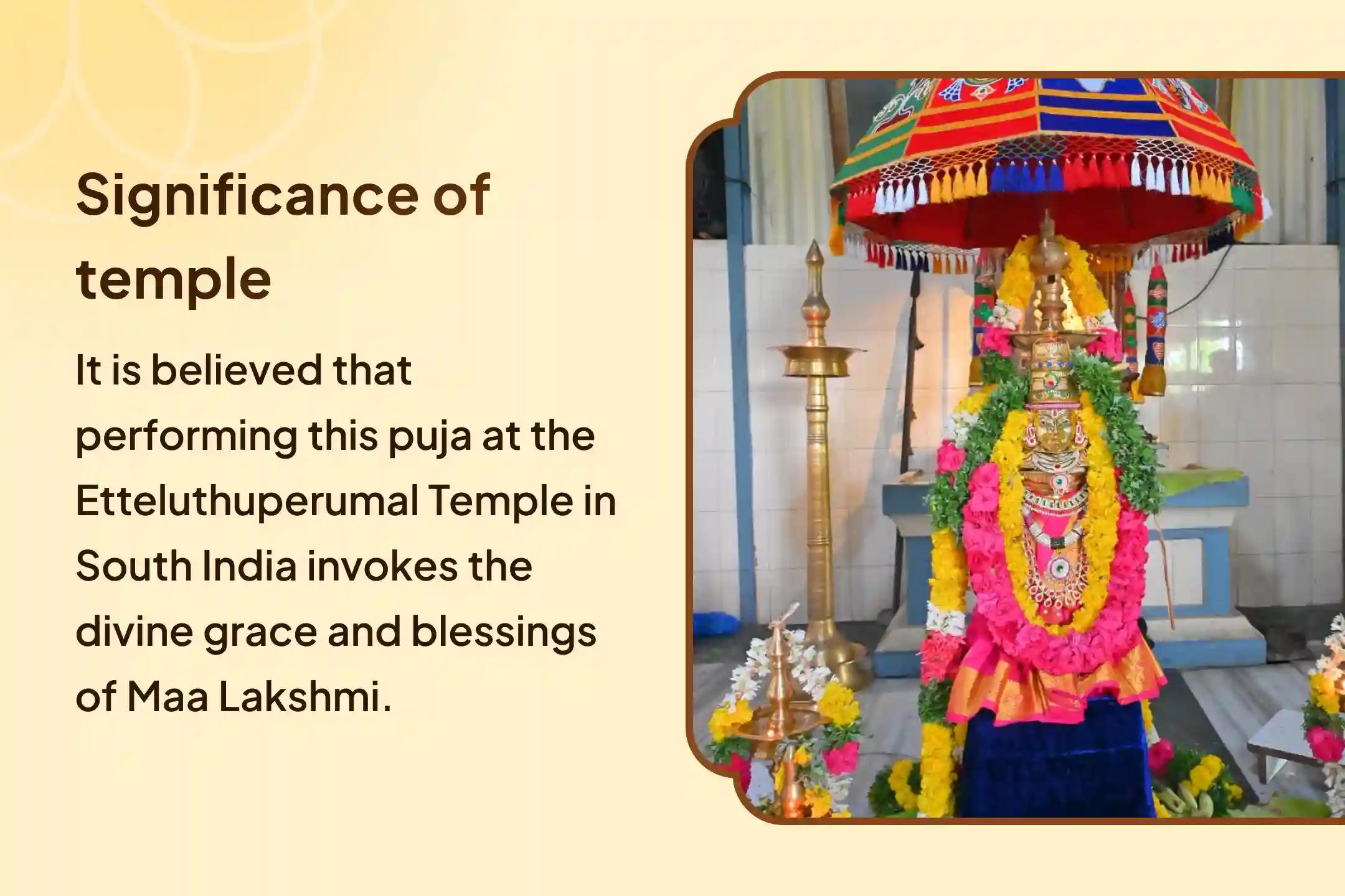 On the holy day of Dhanteras 🌸 invoke the divine grace of Maa Lakshmi 🙏 through 21 Lakh Lakshmi Beej Mantra Jaap, Shri Yantra Pujan and Dhan Prakash yagya and receive the blessing of wealth and prosperity 💰✨