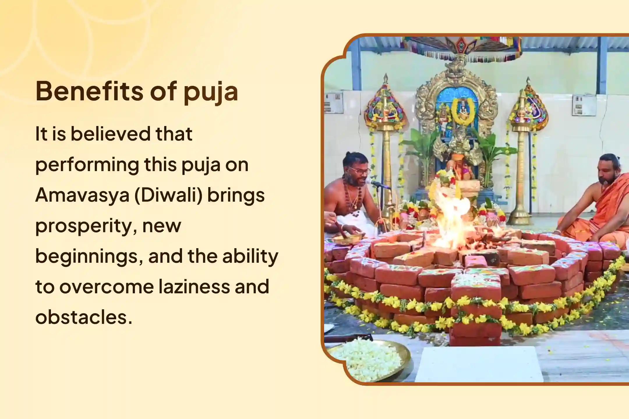 Get Ganesha, Lakshmi, and Saraswati Special Worship, Ganesha Sarva Siddhi Puja, Lakshmi Dhana Akarshana Patha, Saraswati Vidyarambha Puja and yagya this Diwali for prosperity, new beginnings, and victory over laziness