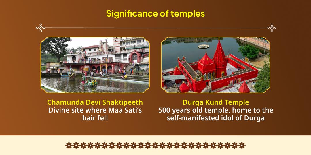 Kali Chaudas Chamunda Shaktipeeth Chadhava & Durga Kund Chandi Hawan