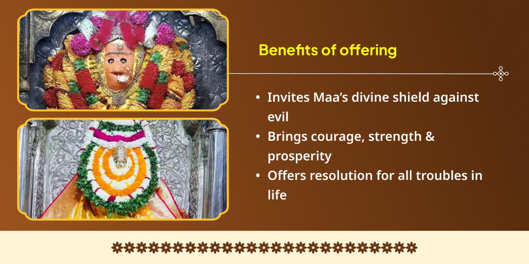 Kali Chaudas Chamunda Shaktipeeth Chadhava & Durga Kund Chandi Hawan