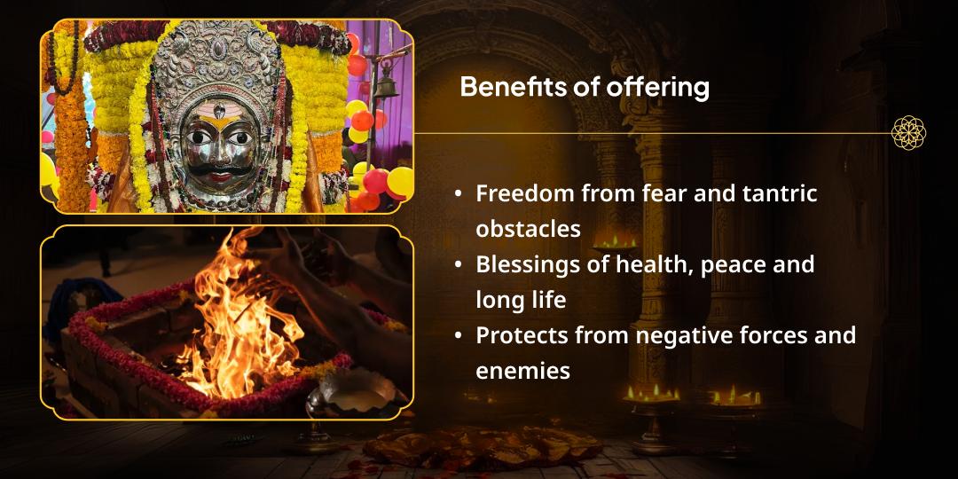 Ahoi-Kalashtami Sarvadisha Santaan Suraksha Asht Bhairav Chadhava-Hawan Aahuti Seva