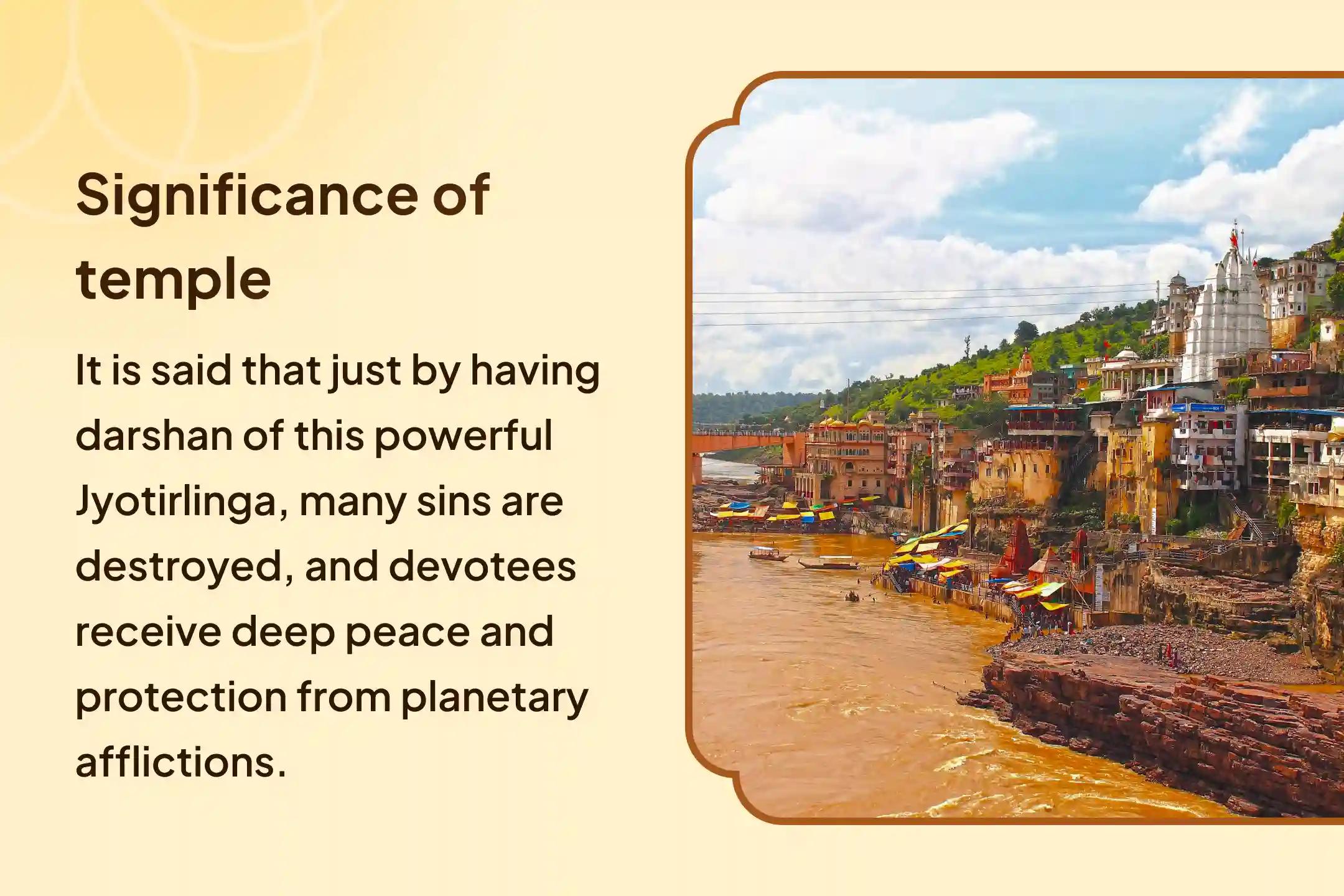 Experience the Jyotirlinga Puja for Prosperity to remove family discord and invite lasting peace and abundance.