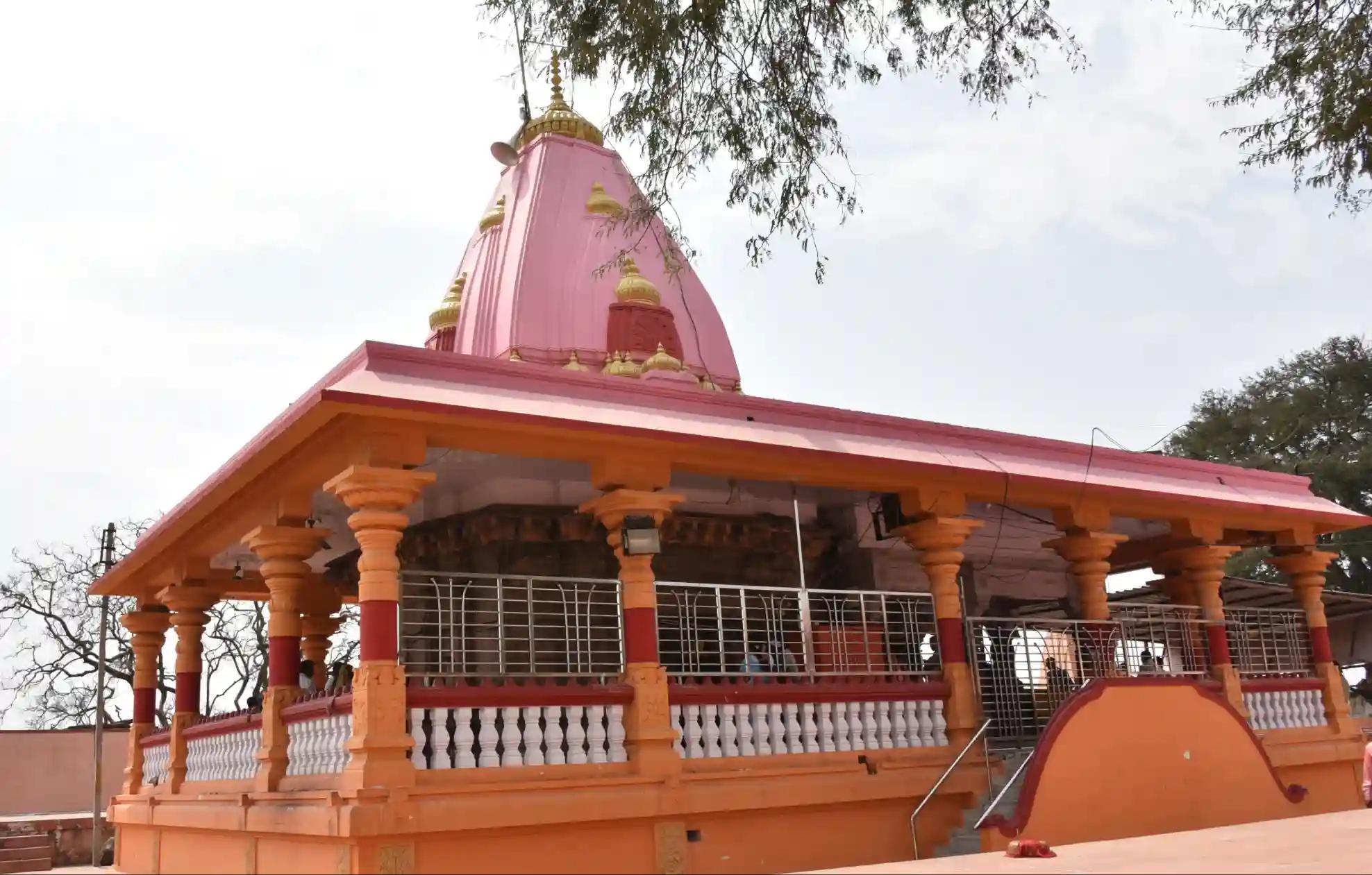 काल भैरव मंदिर,उज्जैन, मध्य प्रदेश 