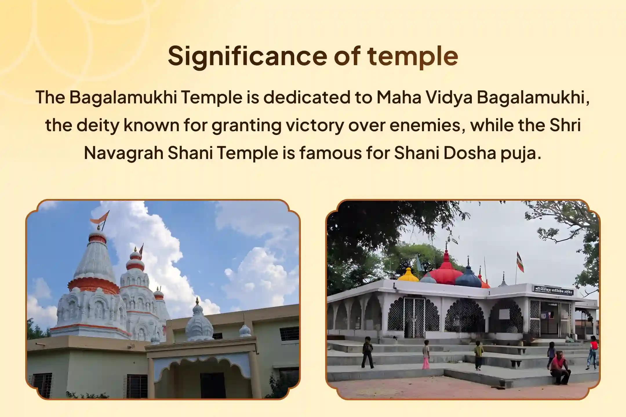 ⚖️ For blessings of victory over enemies and in court cases, join the Legal Victory Sankalp Puja and Shani-Bagalamukhi Havan this Saturday! 🙏