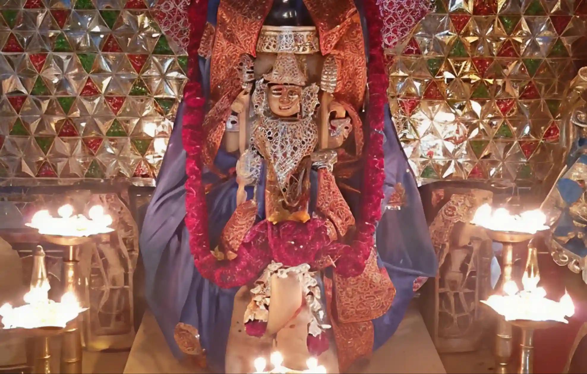 ಗಜಲಕ್ಷ್ಮಿ ದೇವಾಲಯ, ಉಜ್ಜಯಿನಿ, ಮಧ್ಯಪ್ರದೇಶ