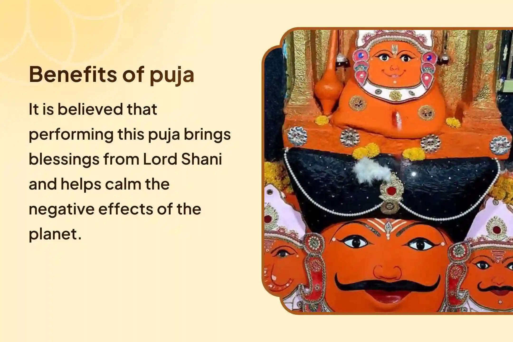 🪔 Struggling with constant problems? Seek relief through Lord Shani’s grace by taking part in the powerful Shani Shanti Anushthan  🕉️🔥 ⚫