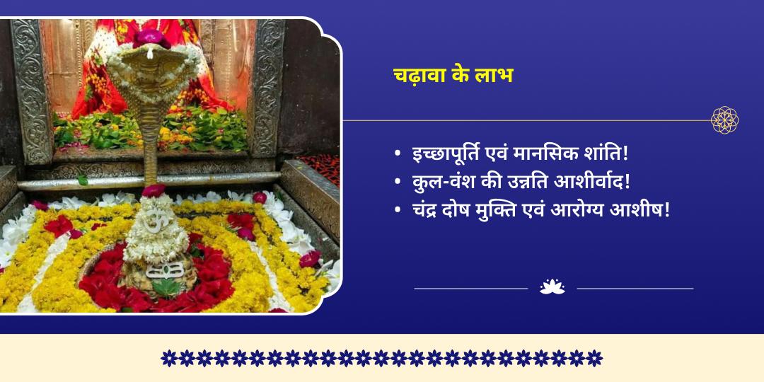 बलिप्रतिपदा शिव-पार्वती चौसर लीला ओंकारेश्वर ज्योतिर्लिंग चढ़ावा