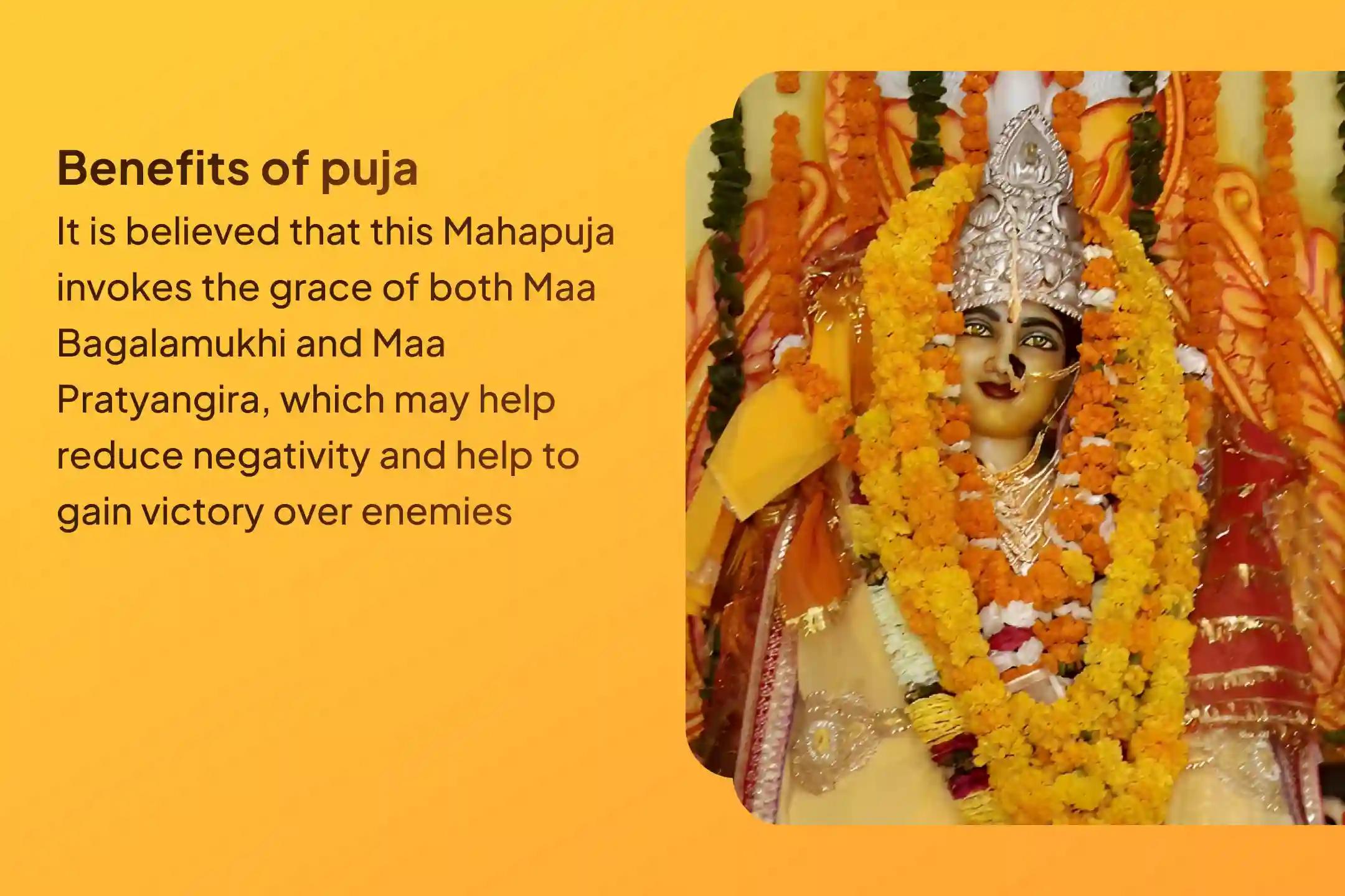Participate in the Narak Chaturdashi Victory over Enemies Special 100 Kg Red Chilli Agni Ahuti Maha Homam, Bagalamukhi-Pratyangira Puja for Blessings for Victory over Enemies and Successful Outcomes in Legal Cases