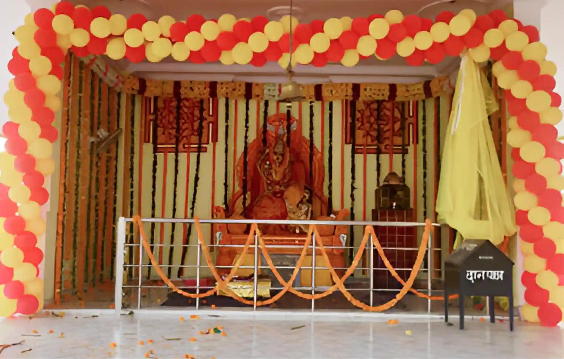 ದೇವಿ ಬಗಲಾಮುಖಿ ಸಿದ್ಧಪೀಠ, ಹರಿದ್ವಾರ, ಉತ್ತರಾಖಂಡ