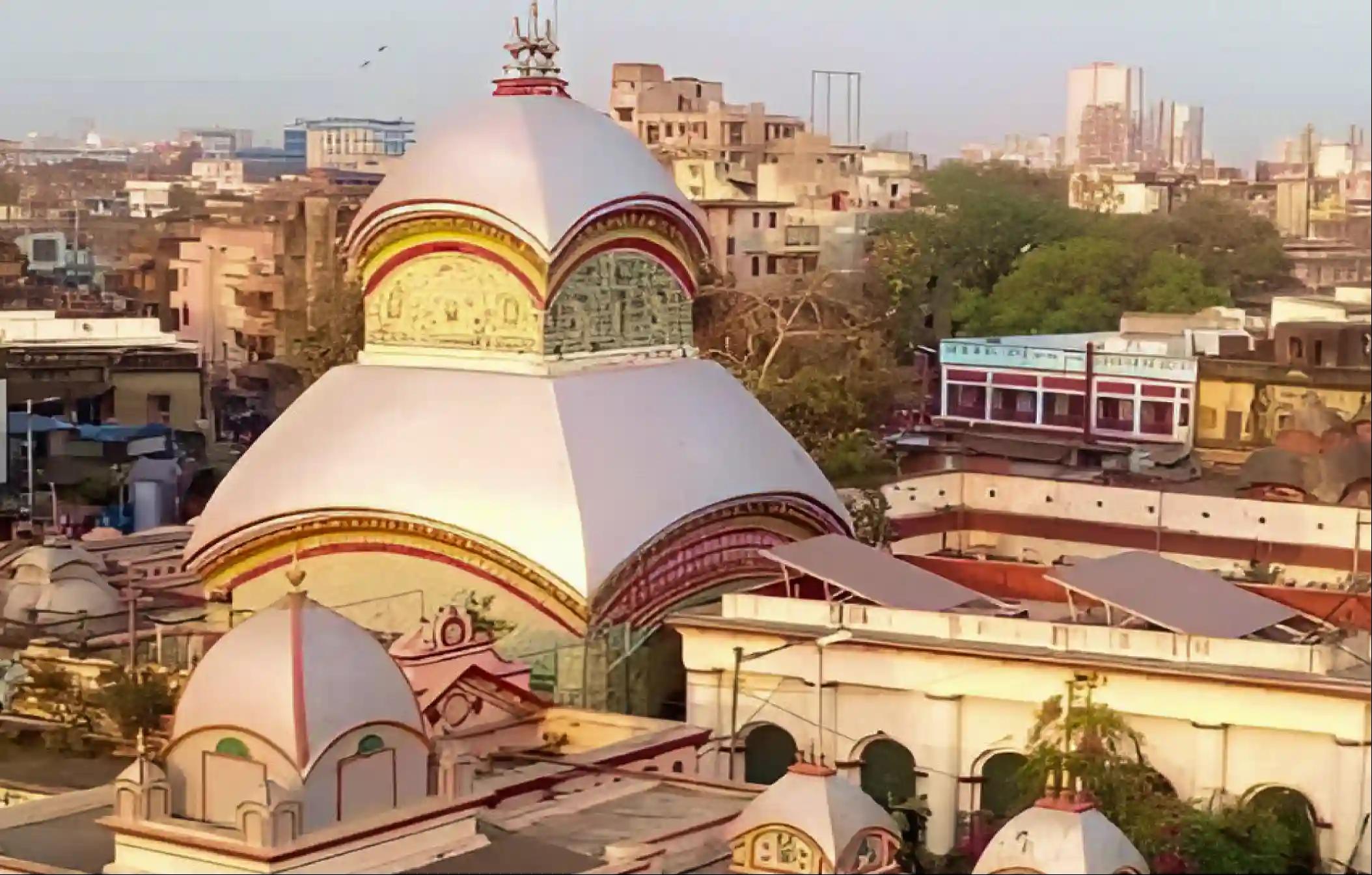 ಕಾಳೀಘಾಟ್ ಶಕ್ತಿಪೀಠ, ಕೋಲ್ಕತ್ತಾ