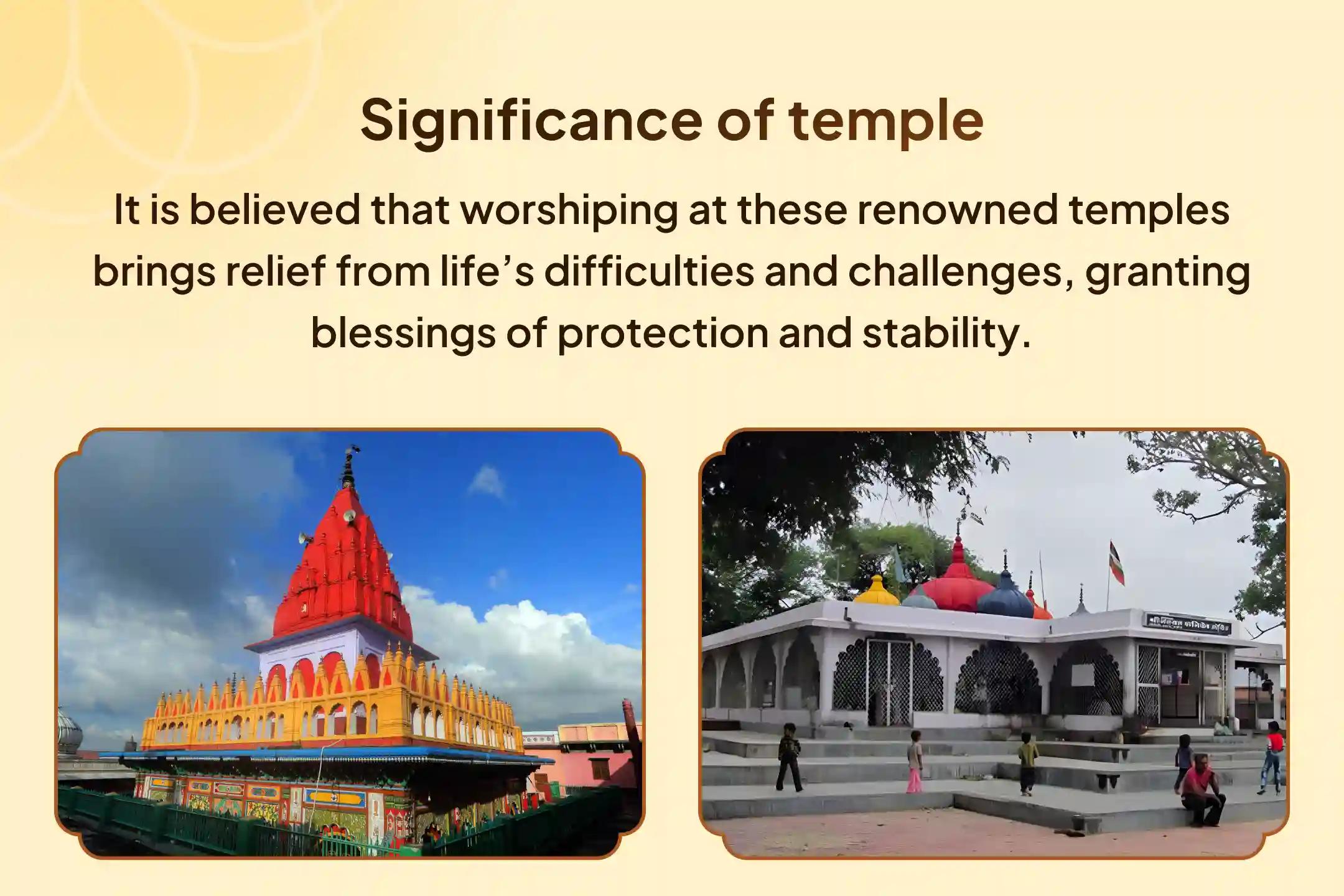 🔥✨ On this Amavasya, receive relief from all obstacles with Sindoor–Chandan Abhishek & 11,000 Hanuman Mool Mantra Jaap at Hanuman Garhi Temple, Ayodhya, along with Til Oil Abhishek to Shani Dev at the Navagrah Temple 🪔🪐