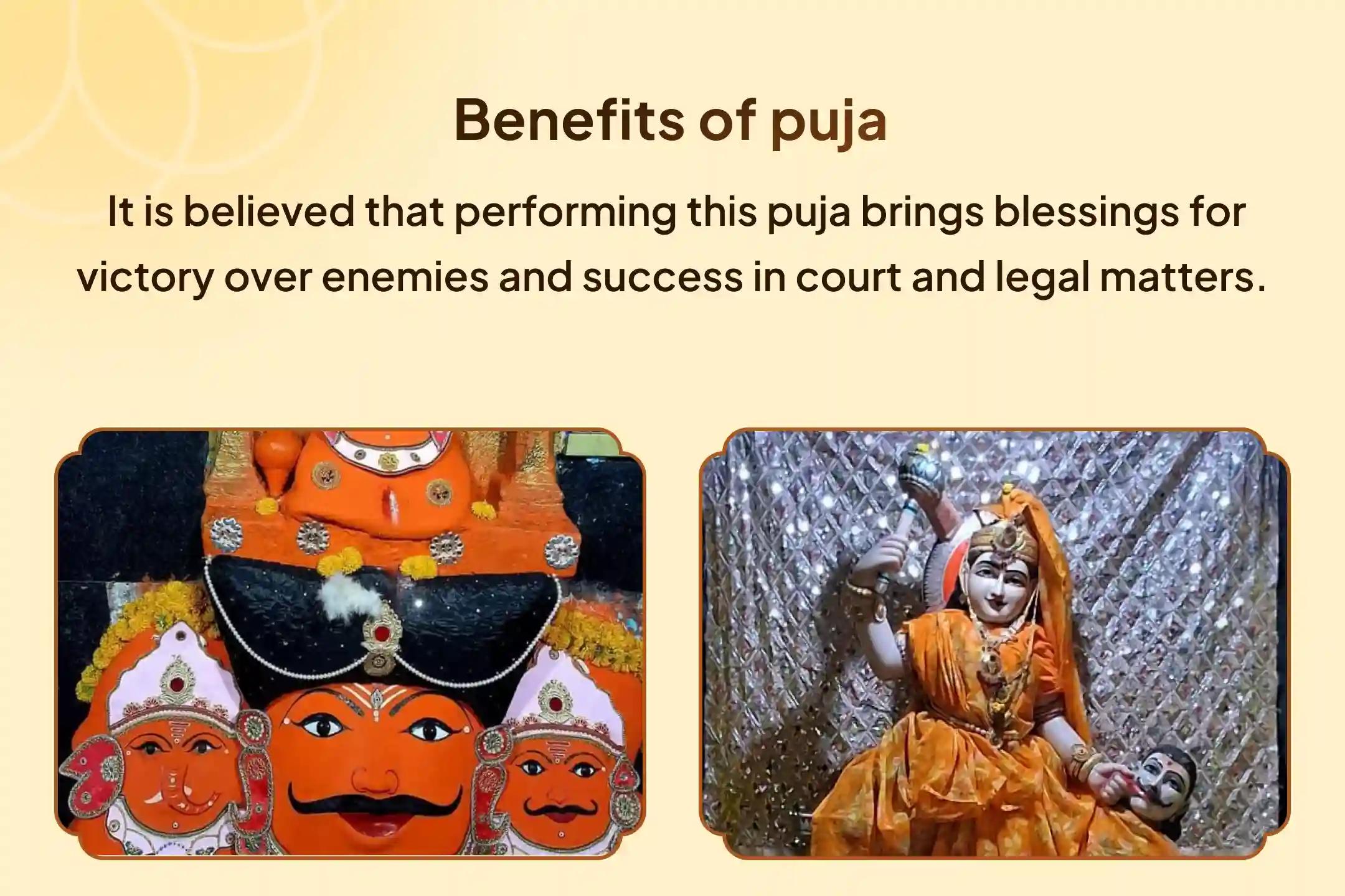 ⚖️ Join the Justice and Triumph Shani-Bagalamukhi Special Legal Victory Sankalp Havan and Shatru Nivaran Anushthan for blessings of victory over enemies and success in court cases 🙏