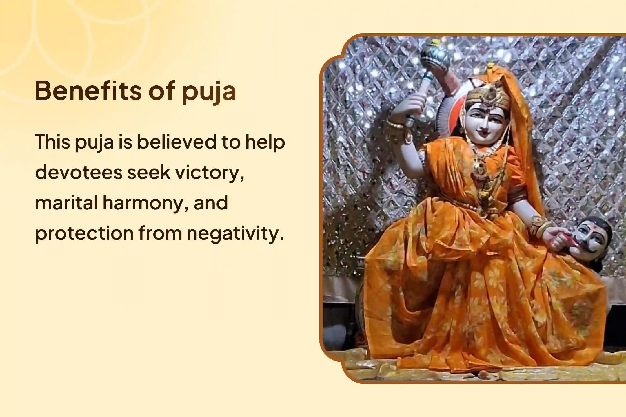 🕉️ Invoke Maa Bagalamukhi’s power this Tuesday through the 36 Brahmin Maha Anushthaan with 36,000 Mantra Jaap, Amavasya Tantrokta Sadhna, and Shatru Buddhi Nashini Havan for marital harmony and abundant blessings.