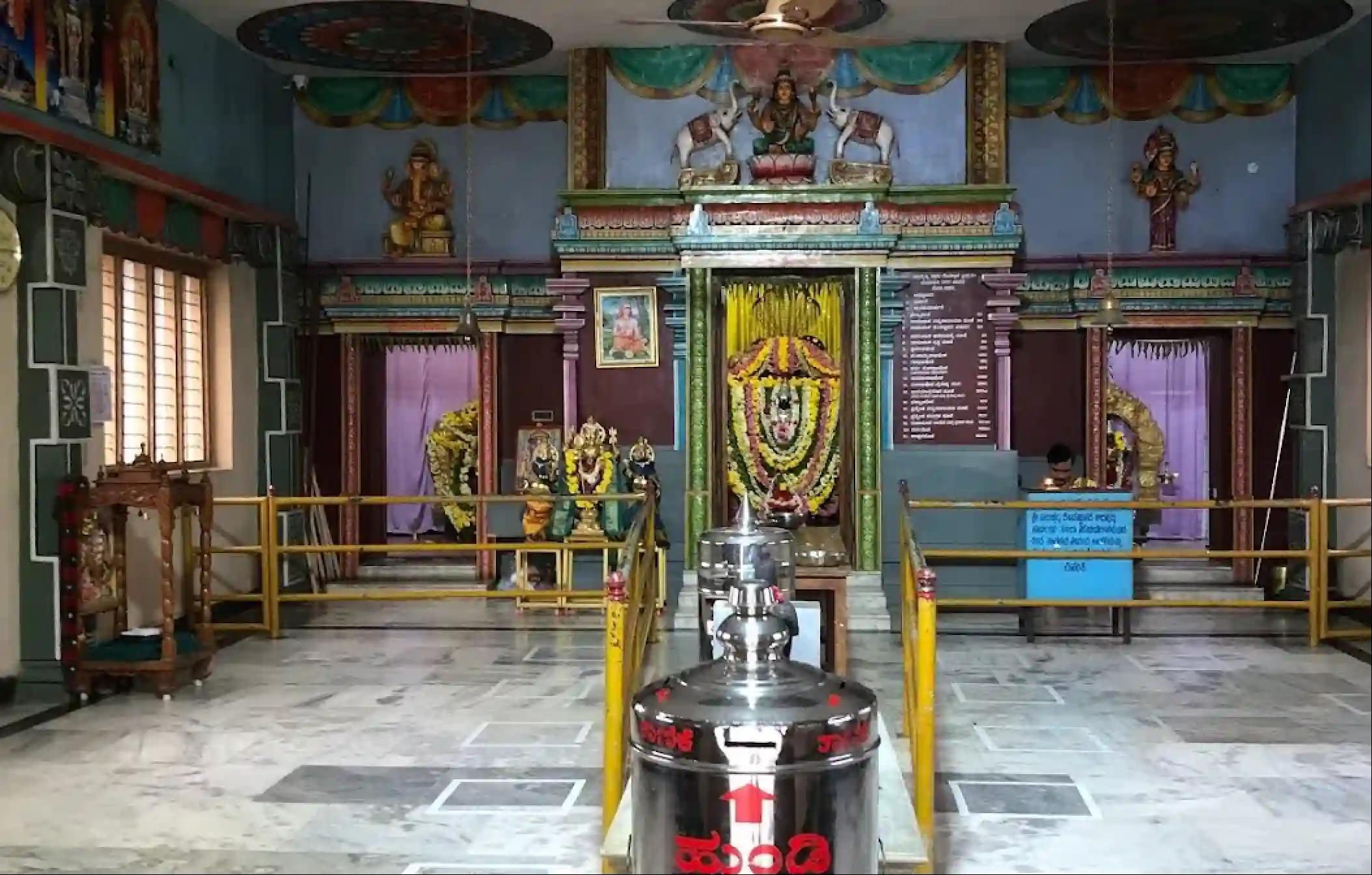 Sri Prasanna Subramanya Temple, Ramanathapura, Karnataka