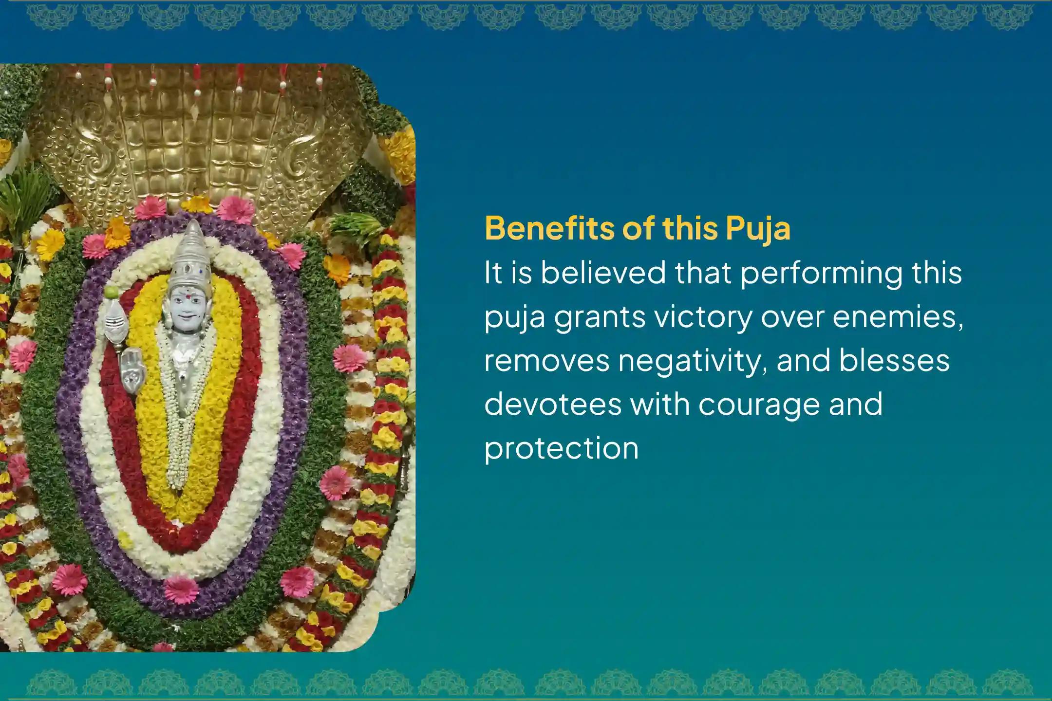 Participate in the Deepavali Victory over Enemies special Subramanya Abhishekam, Vel Archana, and Homam for Victory over Enemies
