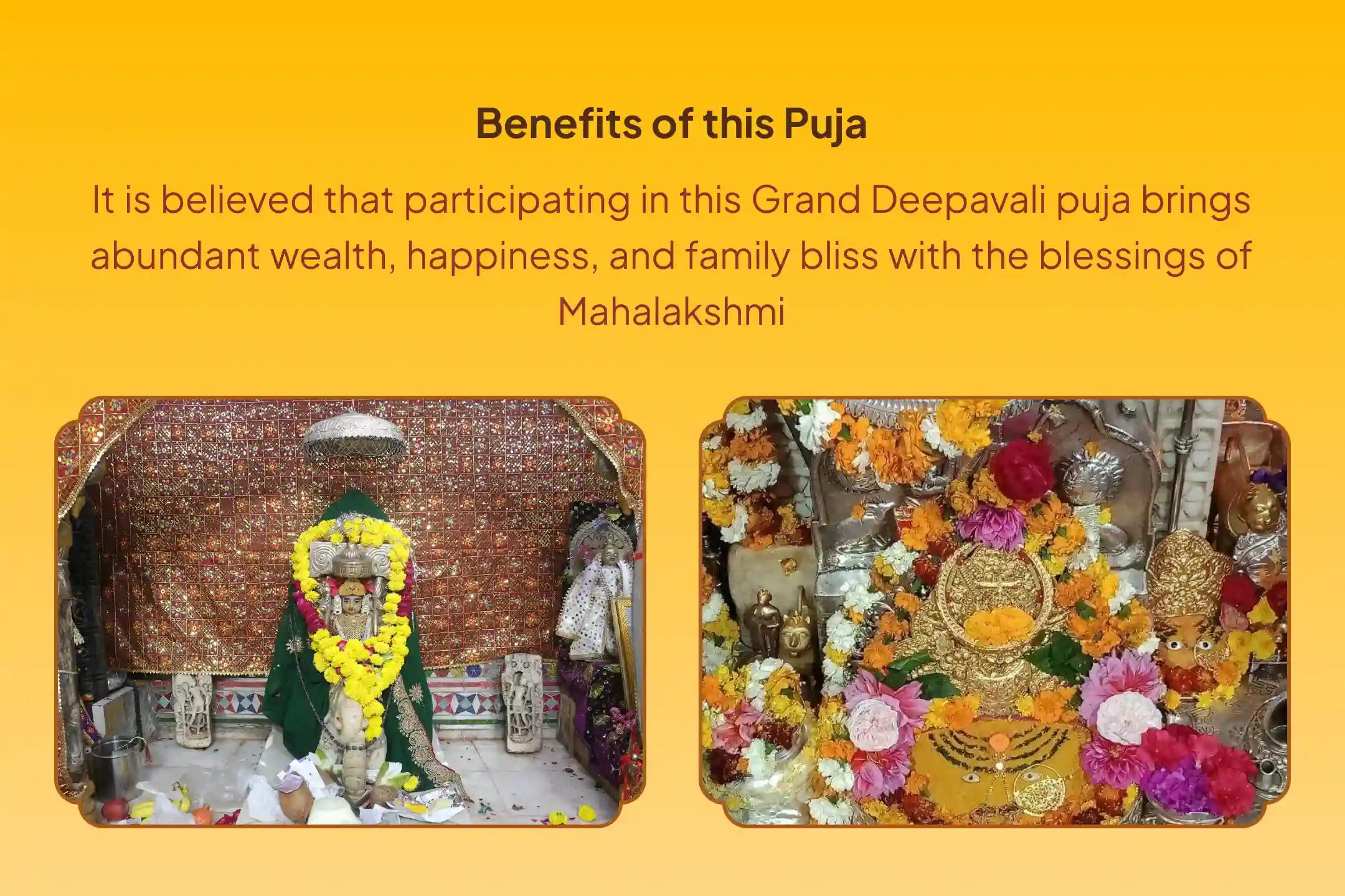 Participate in the Ayodhya Grand Deepavali Deepotsav Special Ayodhya Grand 31,000 Deepotsav Mahalakshmi Puja, 1,08,000 Lakshmi Mantra Jaap to get Blessings for Abundance of Wealth and Bliss in Life