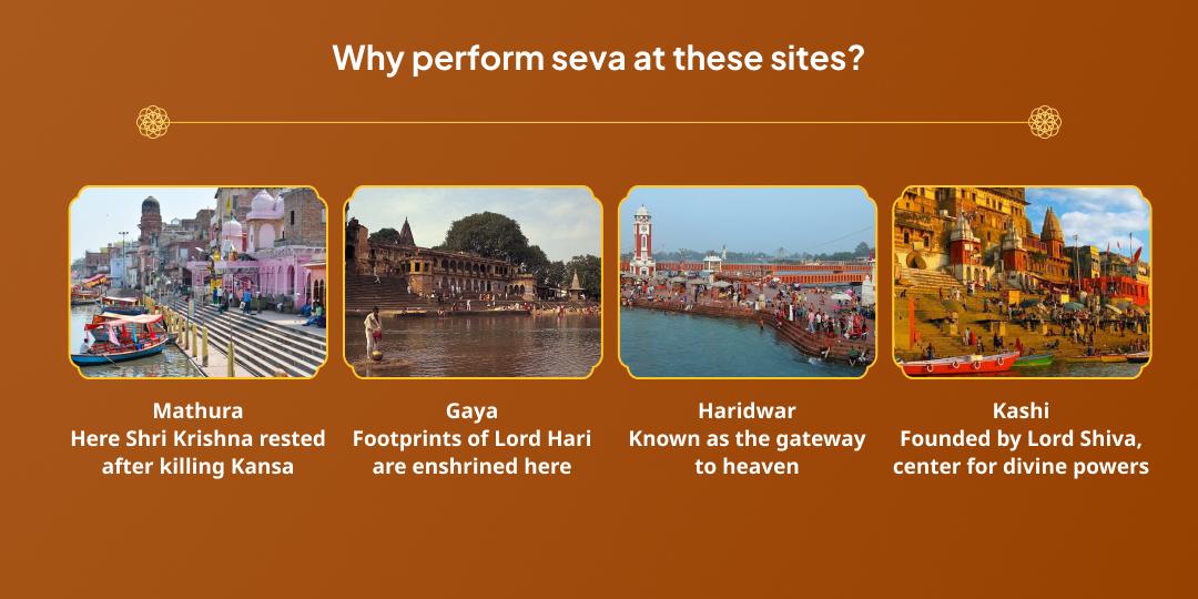Bali Pratipada Punyapradayak 4 Moksha Teerth Brahmin Seva