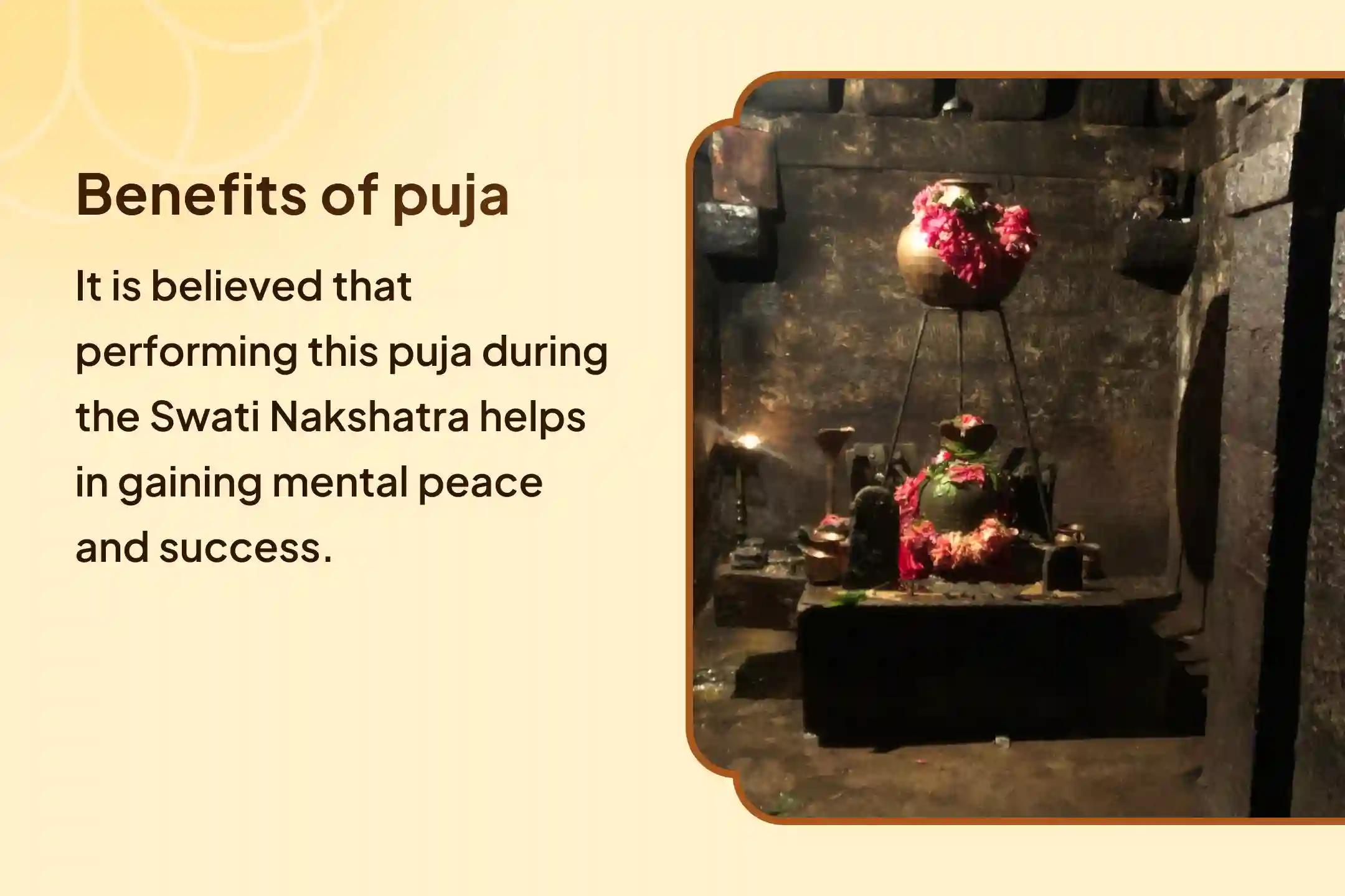 🤯 Struggling with mental unrest due to wrong decisions? Get blessings of stability and success through Rahu Shanti Jaap and Havan during the Swati Nakshatra 🌌🧘‍♂️