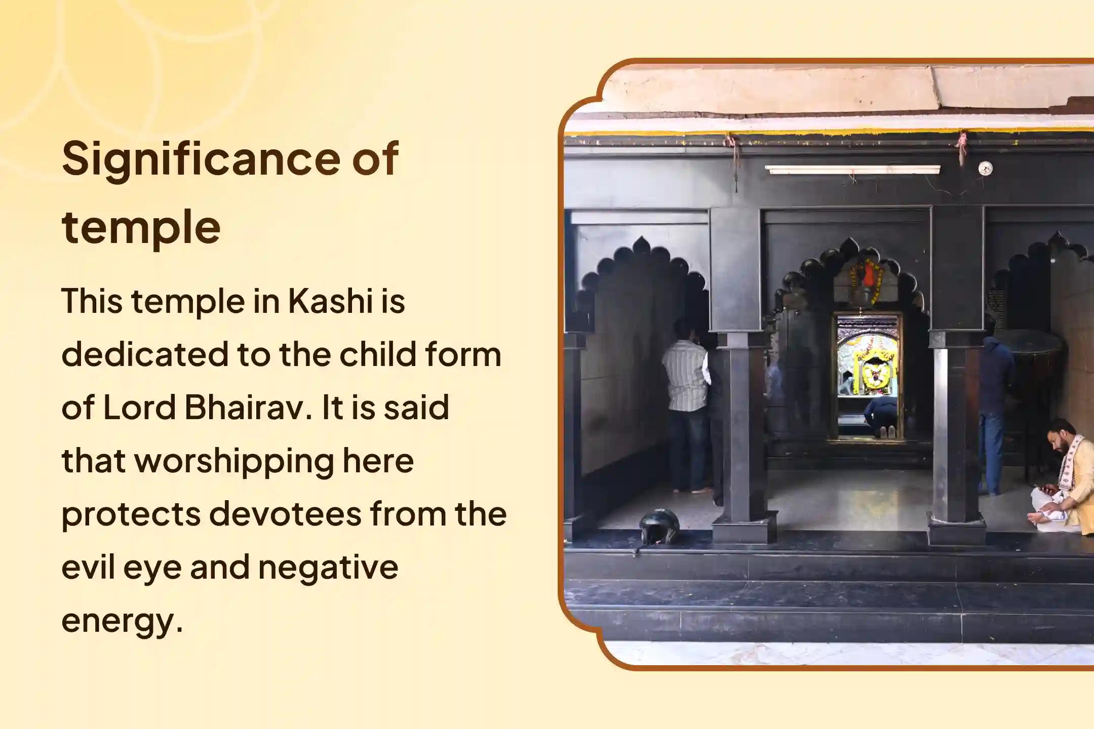 🔱✨ By participating in the Bhairav–Devi Evil Eye Special Puja held at Shri Batuk Bhairav Temple, you too can find a solution for relief from the evil eye and negativity 🕯️🧿