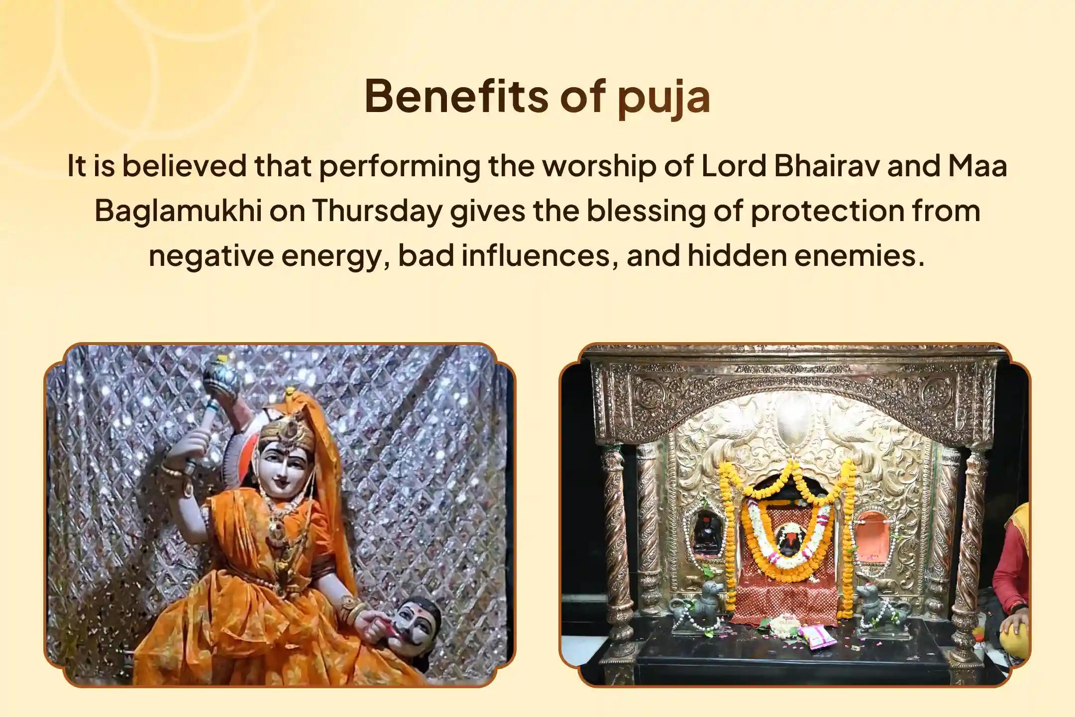 ✨ On this Ashlesha Nakshatra special occasion, receive the divine protection of Kaal Bhairav and Maa Baglamukhi to guard against enemies, negative energy, and unseen obstacles. 🙏🔱