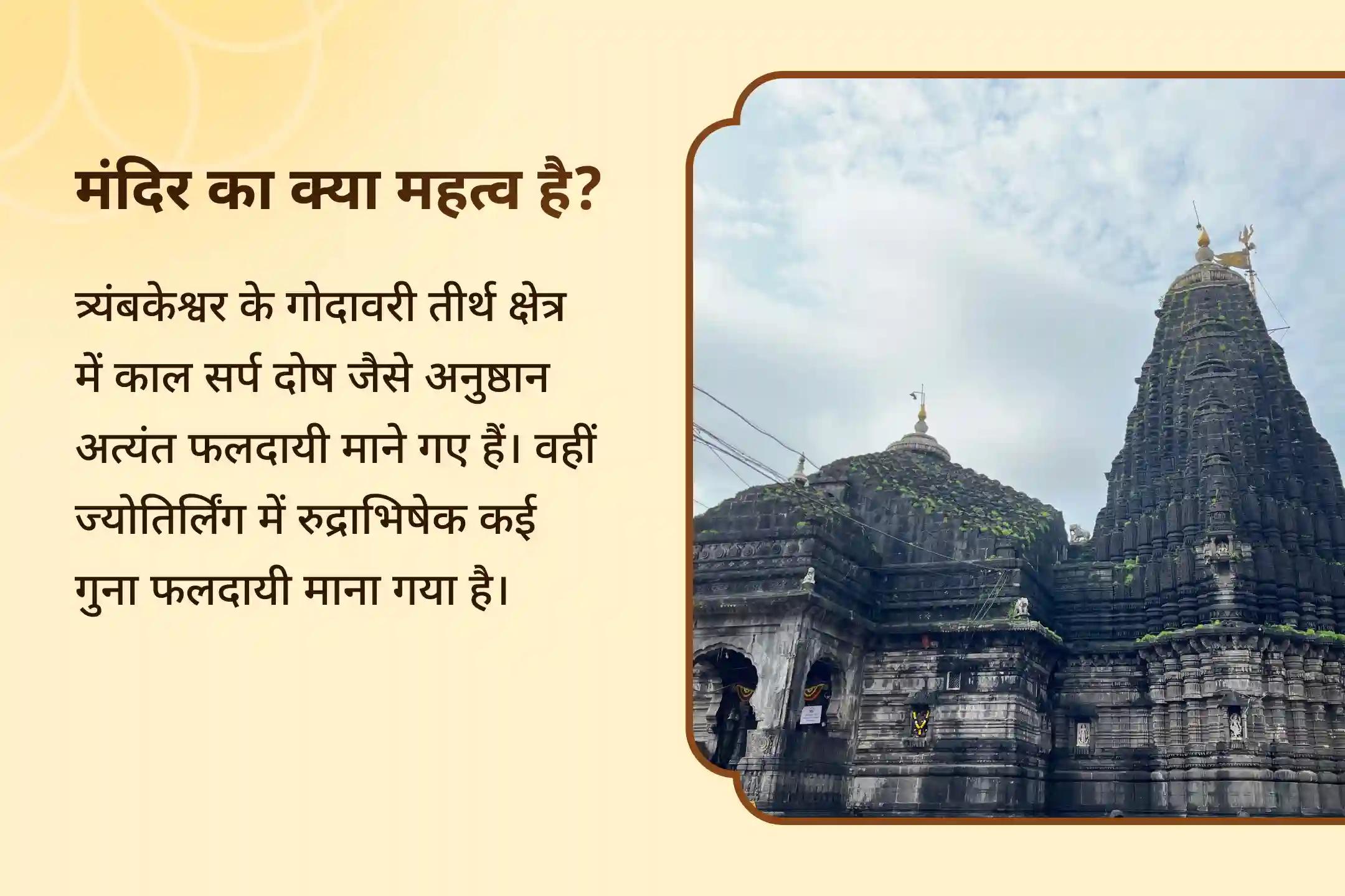 🙏 अमावस्या के दिव्य काल में रुद्राभिषेक के साथ काल सर्प दोष शांति अनुष्ठान से पाएं निडरता और खुशहाली का आशीर्वाद