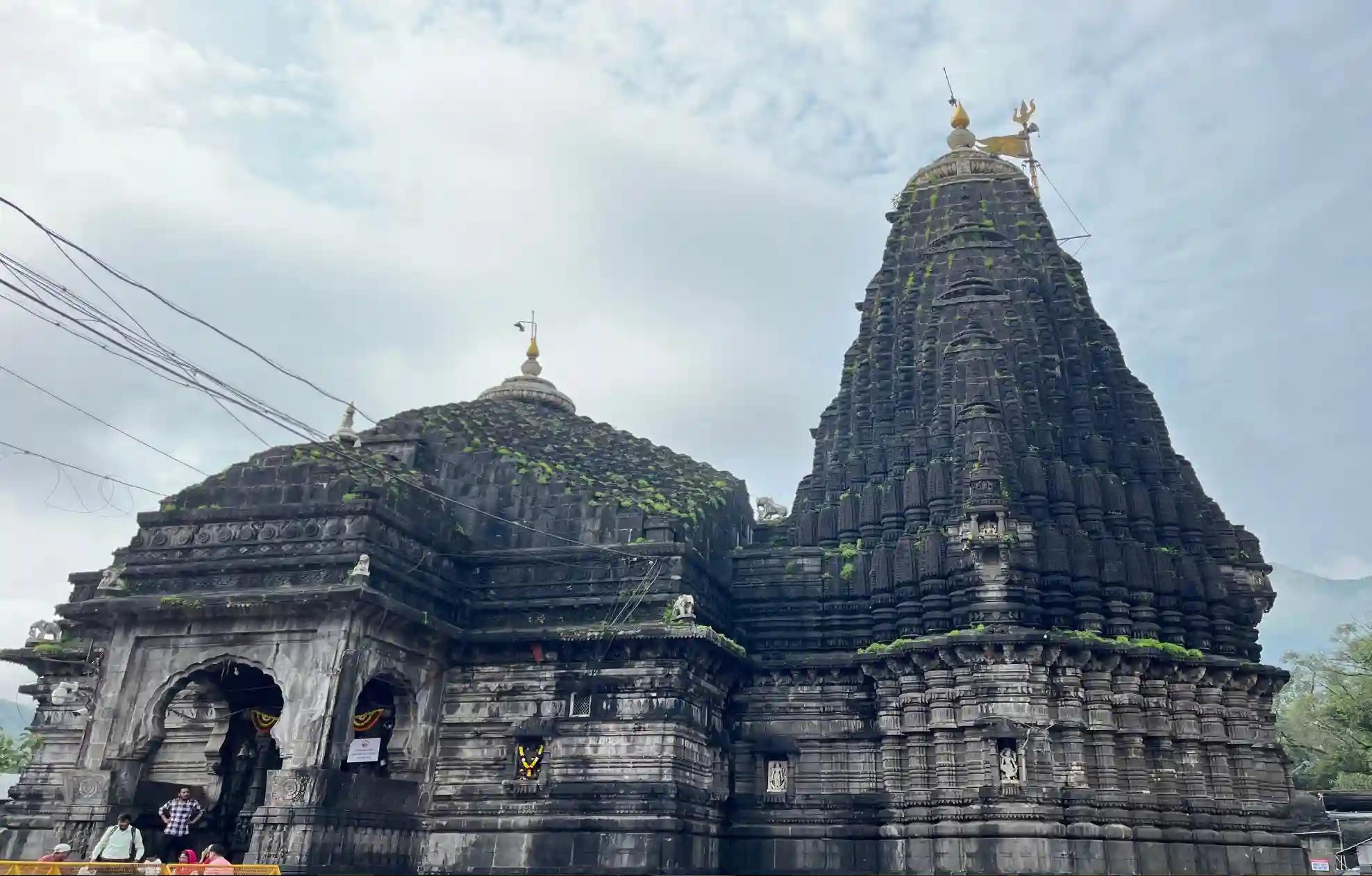 श्री त्र्यंबकेश्वर ज्योतिर्लिंग मंदिर, श्री त्र्यंबकेश्वर गोदावरी तीर्थ क्षेत्र, नासिक, उज्जैन