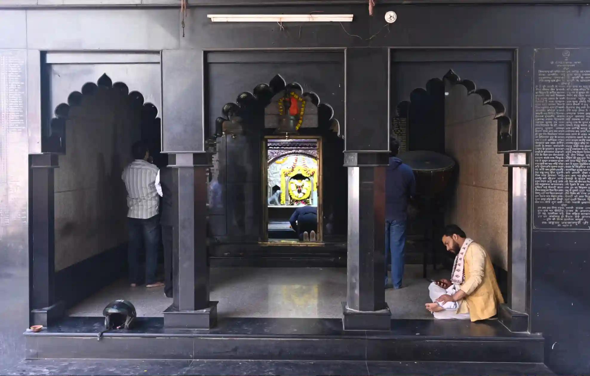 Shri Batuk Bhairav Mandir, Kashi, Uttar Pradesh