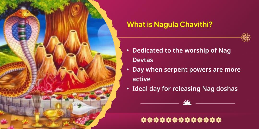 Nagula Chavithi Kul Shanti Nag Devta Takshaknath Chadhava