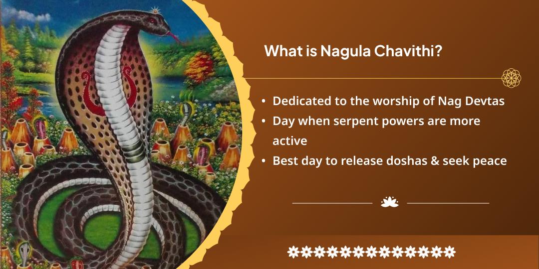 Nagula Chavithi Kul Rakshan-Grah Shanti Takshakeshwar-Nageshwar 2 Temple Chadhava